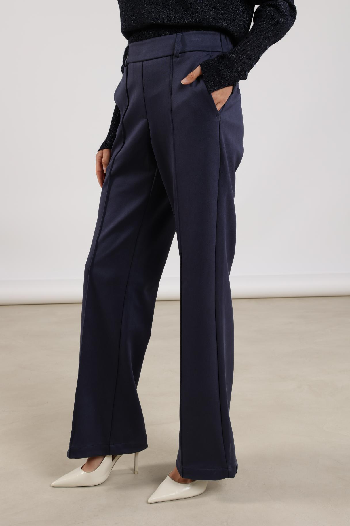Nukus Jill pants navy