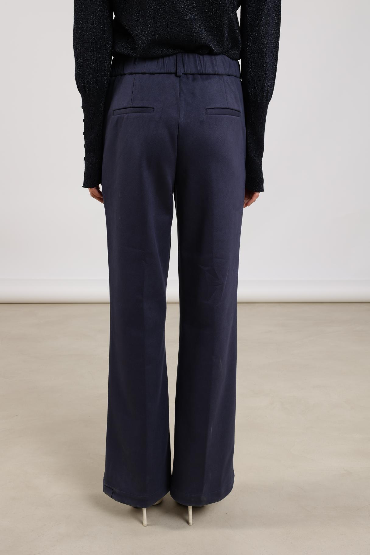 Nukus Jill pants navy