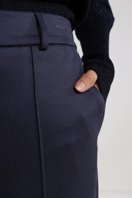 Nukus Jill pants navy