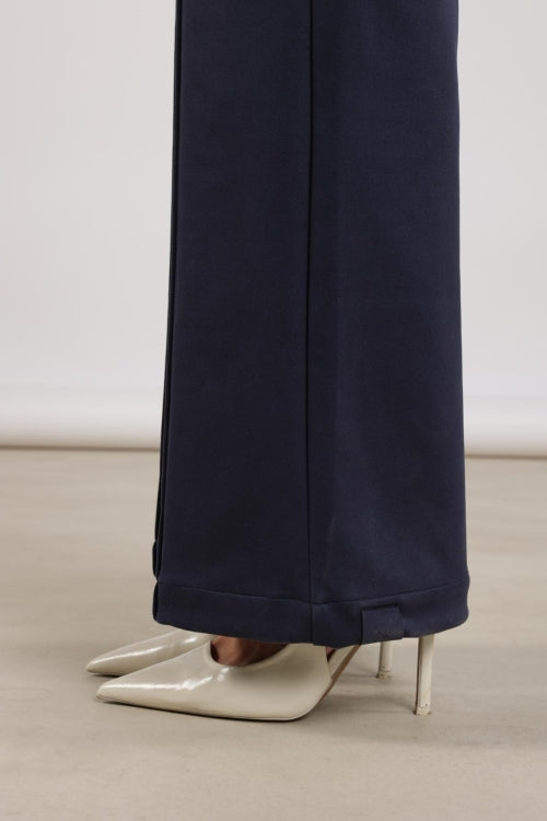 Nukus Jill pants navy