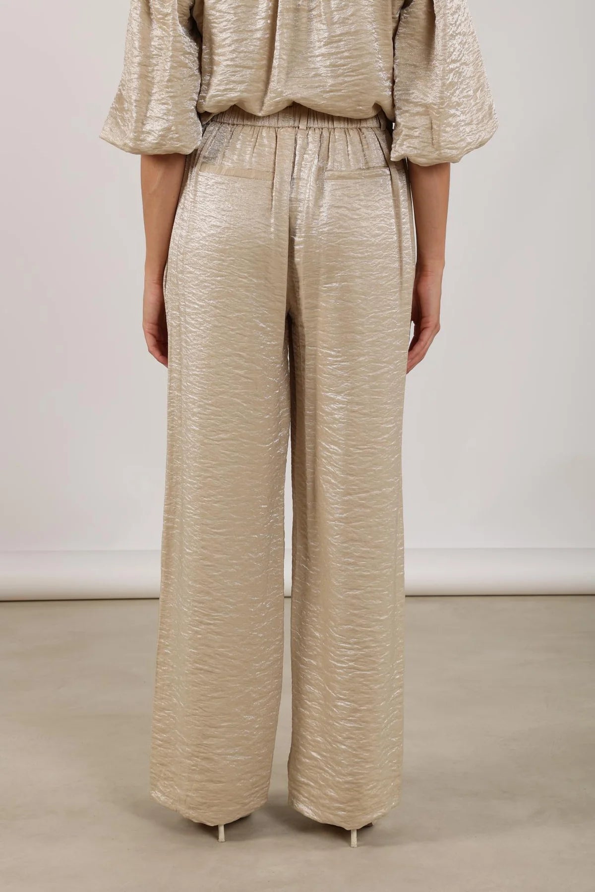 Nukus Linsey Pants Sand