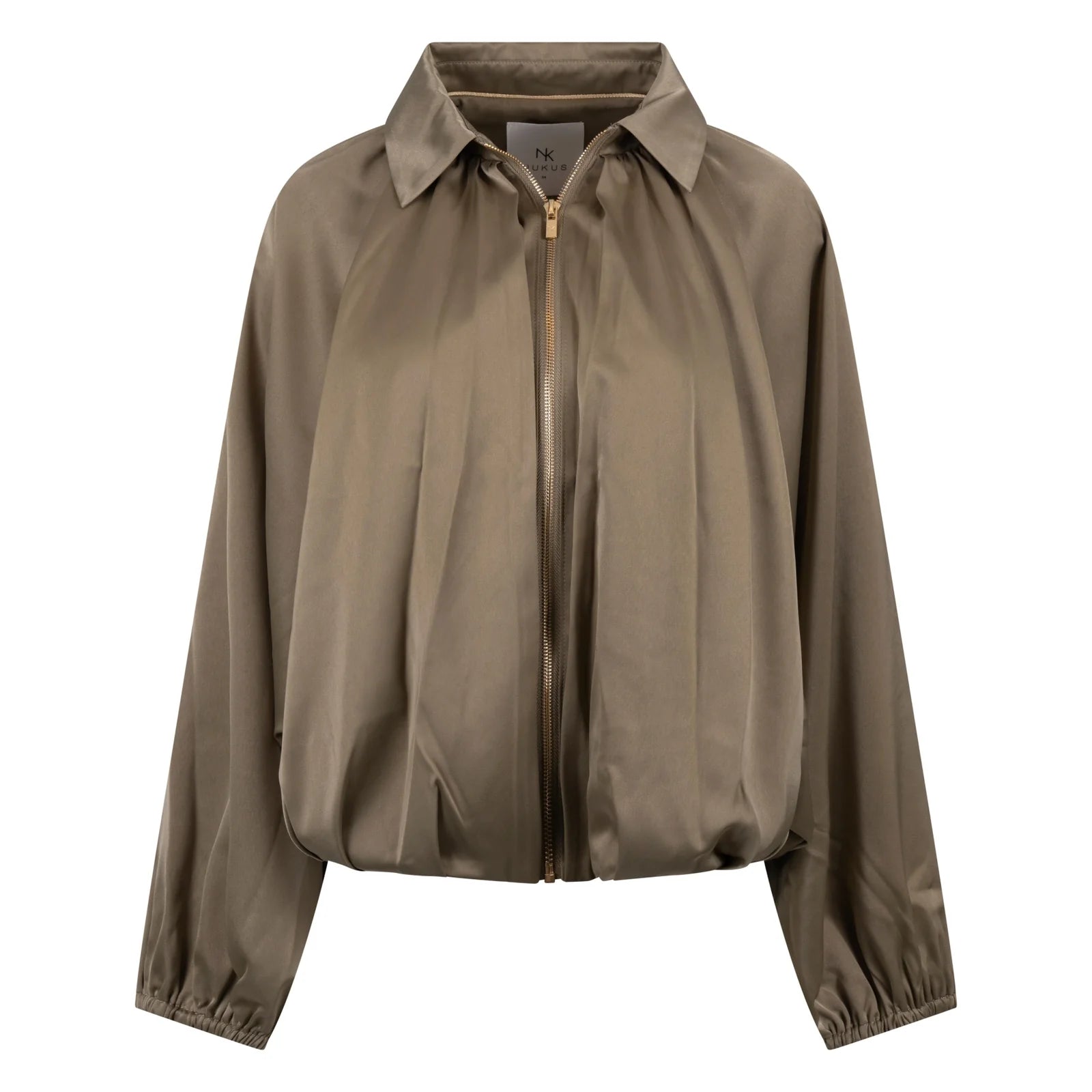Nukus Jolijn Jacket Army