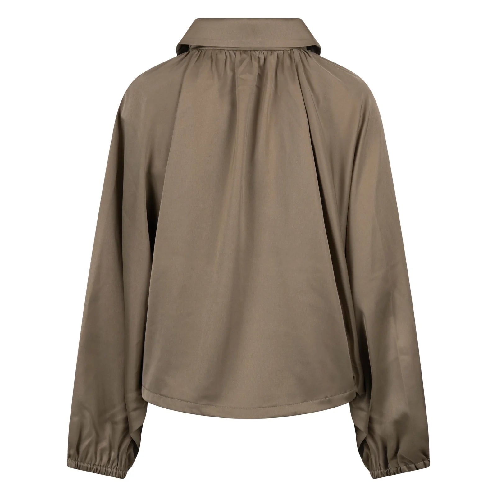 Nukus Jolijn Jacket Army