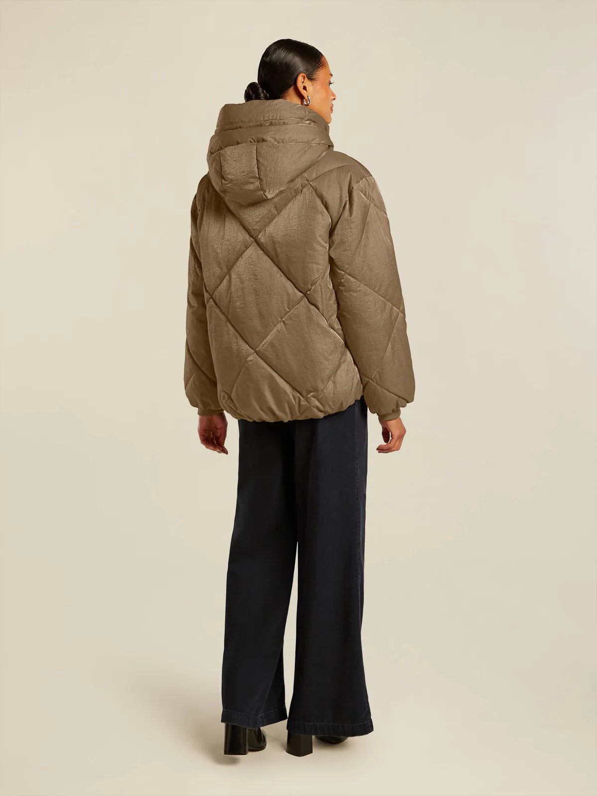Beaumont Marian Puffer Jacket