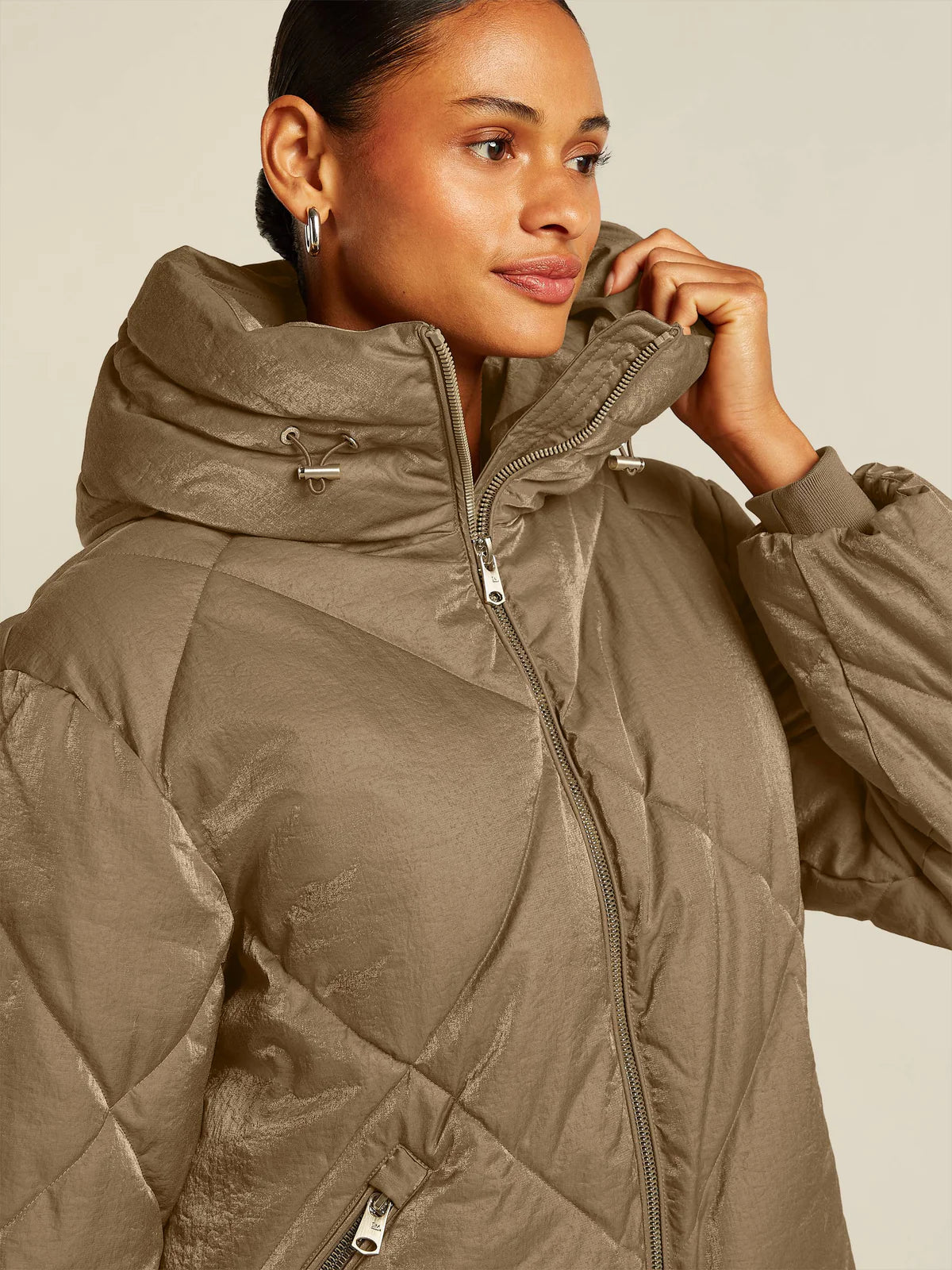 Beaumont Marian Puffer Jacket