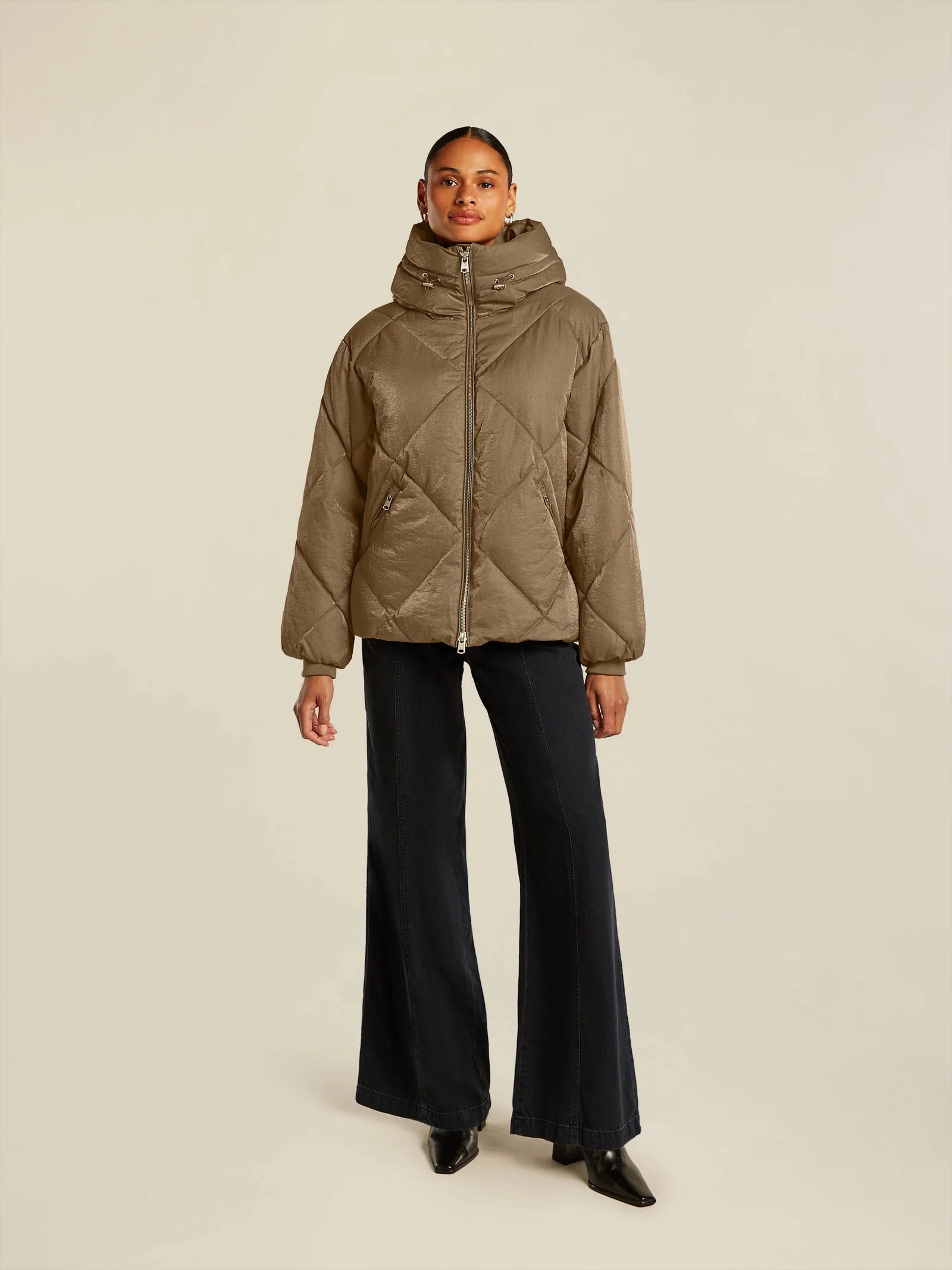 Beaumont Marian Puffer Jacket