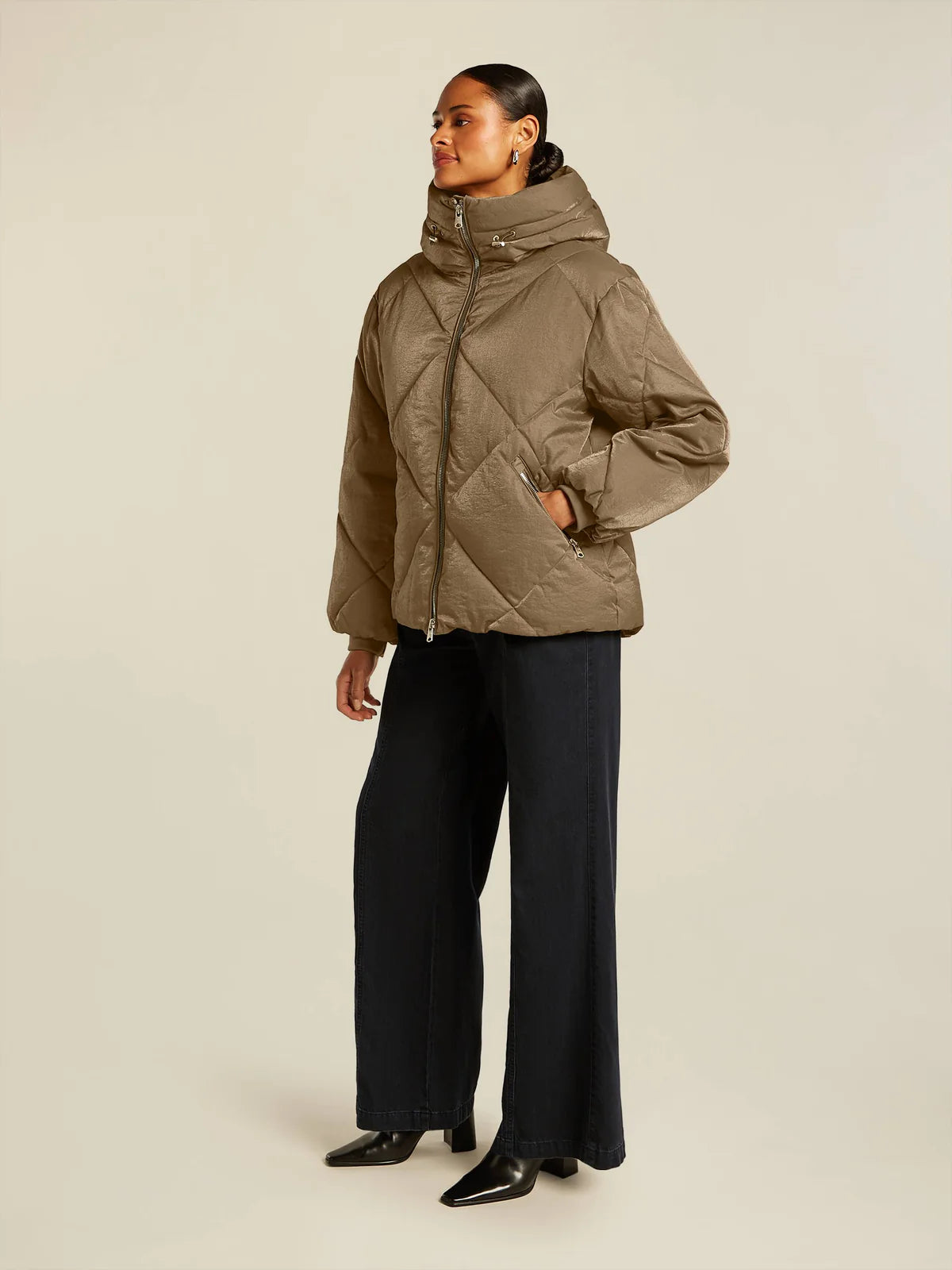 Beaumont Marian Puffer Jacket