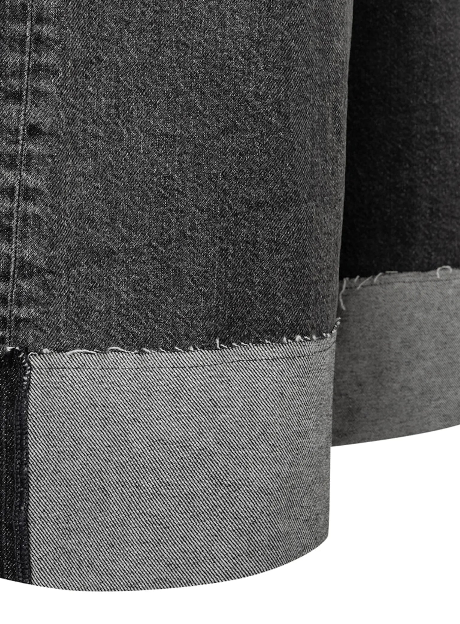 MAC Jeans Nevada Superwide Ashgrey Vintage Used