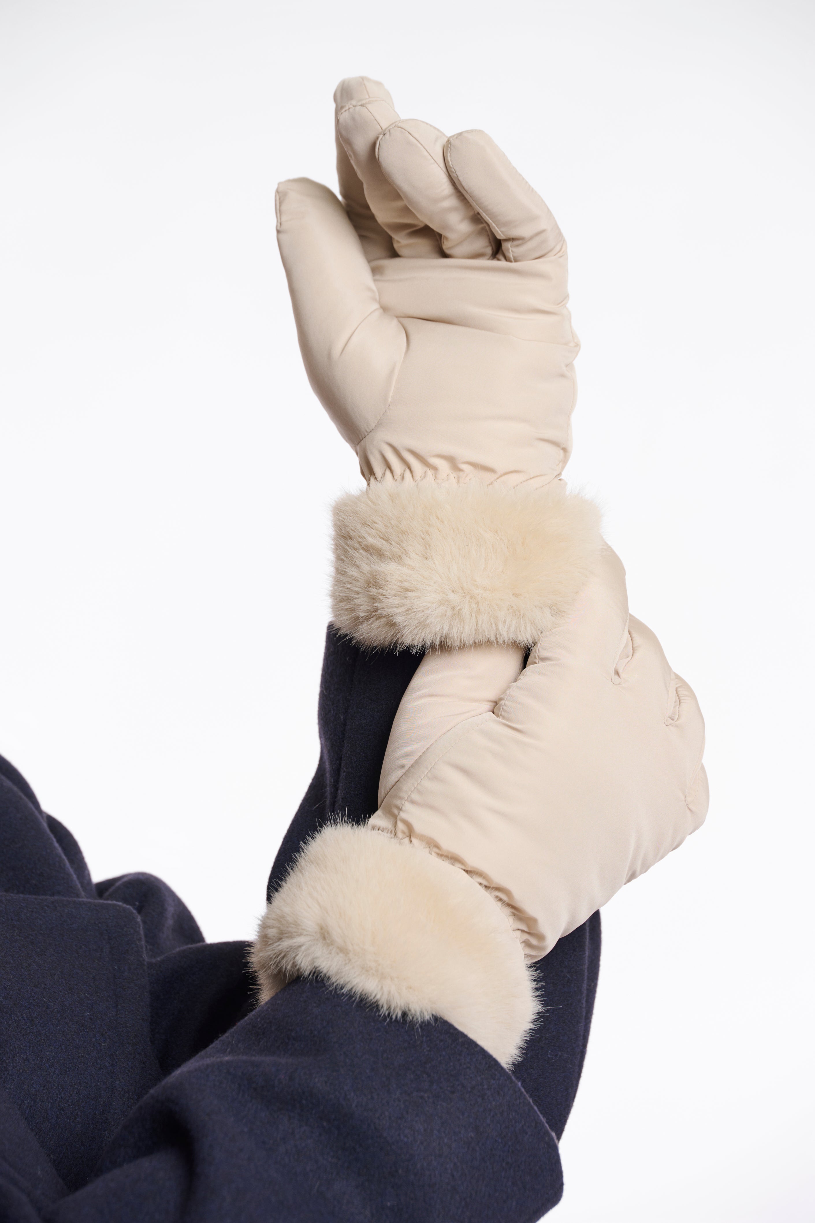 Rino & Pelle Omaire handschoenen birch