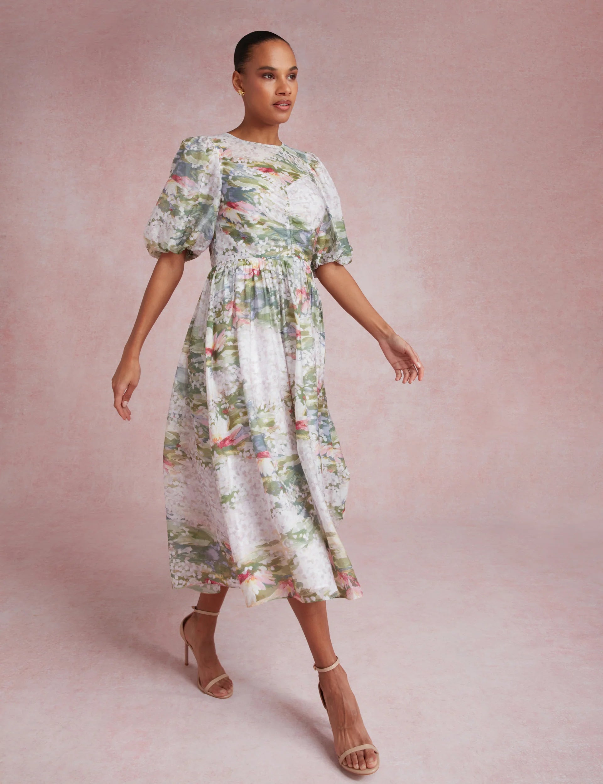 Ted Baker Jonora Midi Dress
