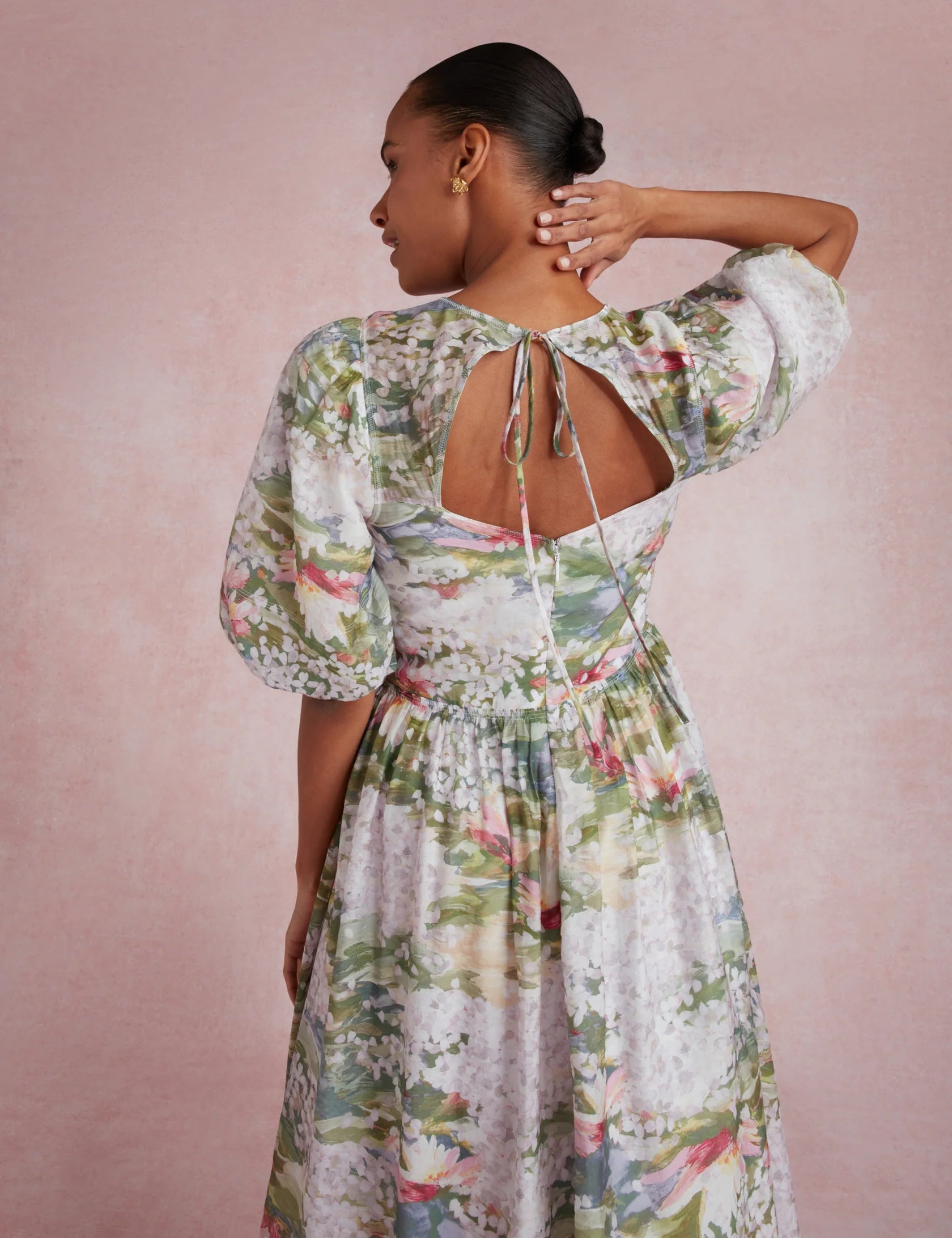 Ted Baker Jonora Midi Dress