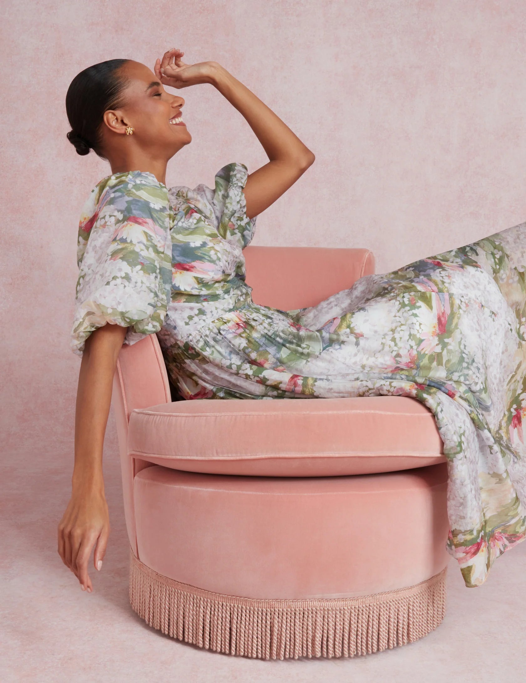 Ted Baker Jonora Midi Dress