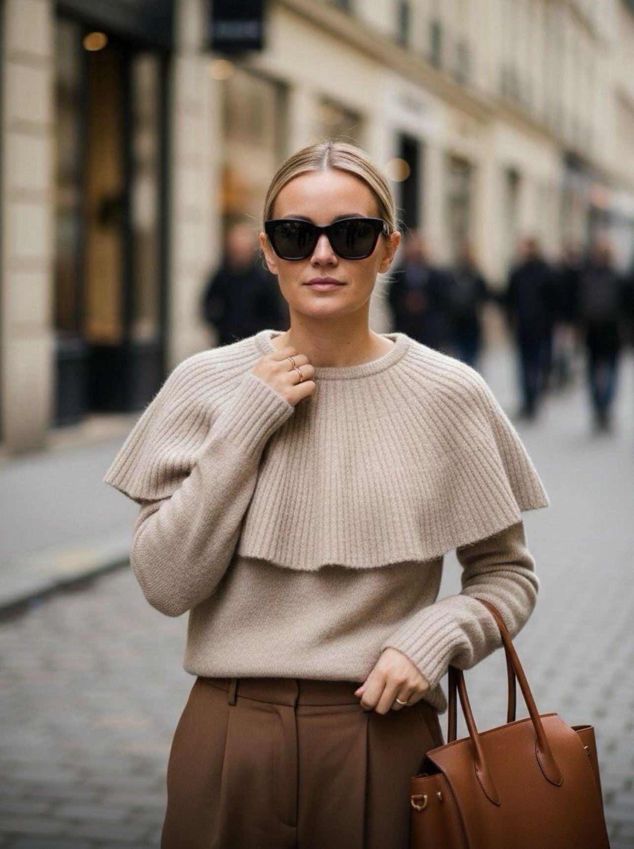 MVD Clothes Fijn gebreid truitje