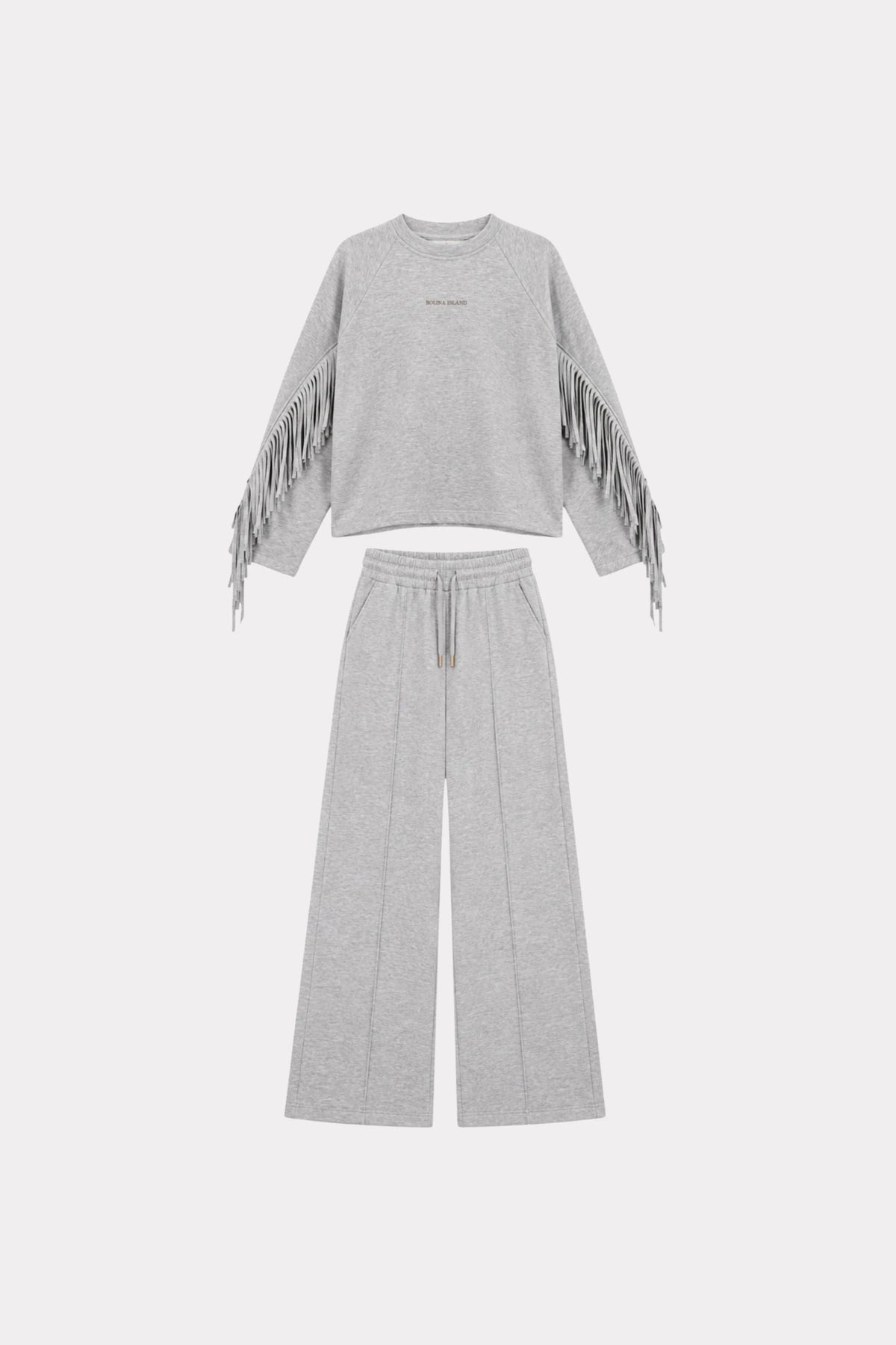 Bolina Island Comfy Amber Set Grey