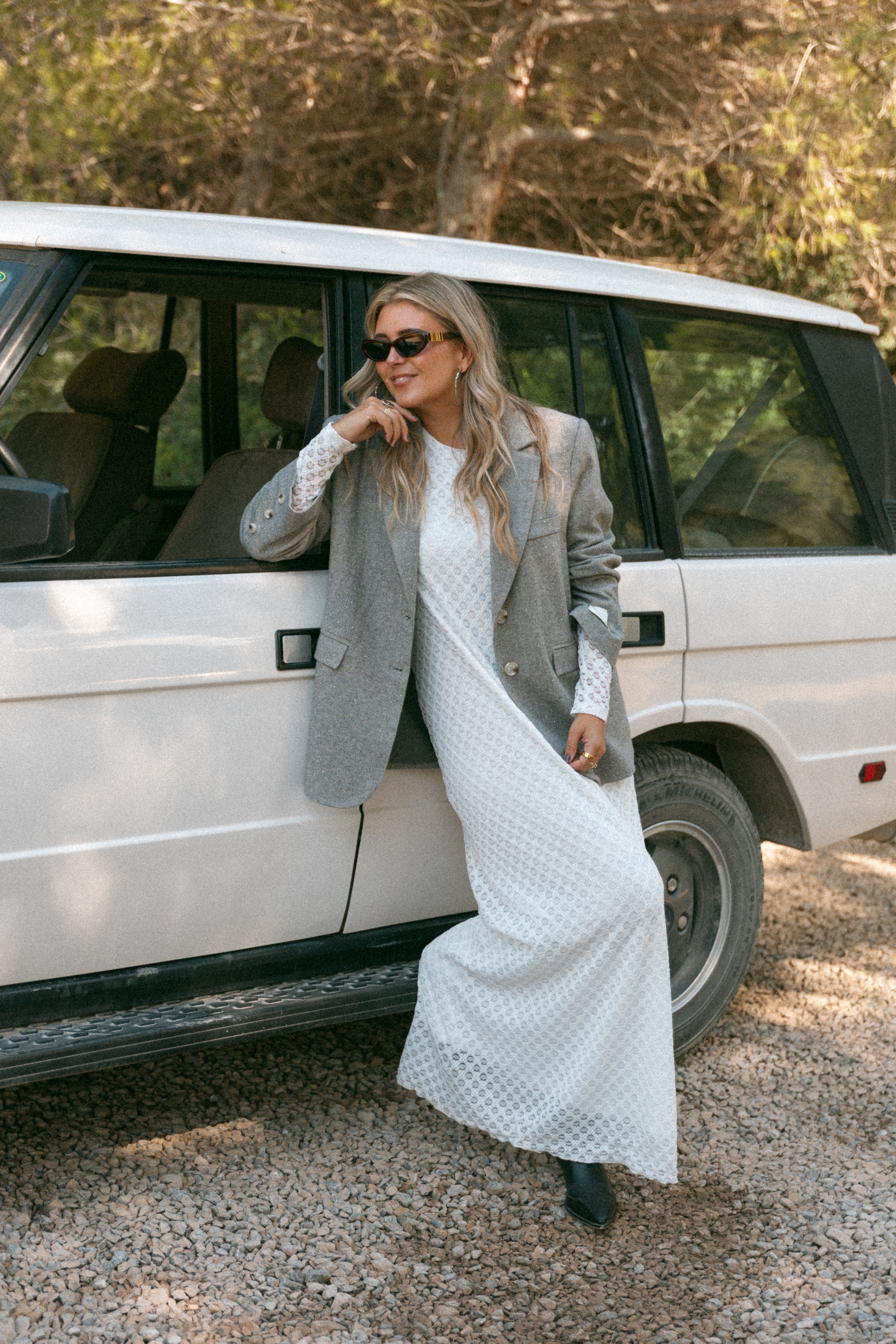 Bolina Island Perla blazer