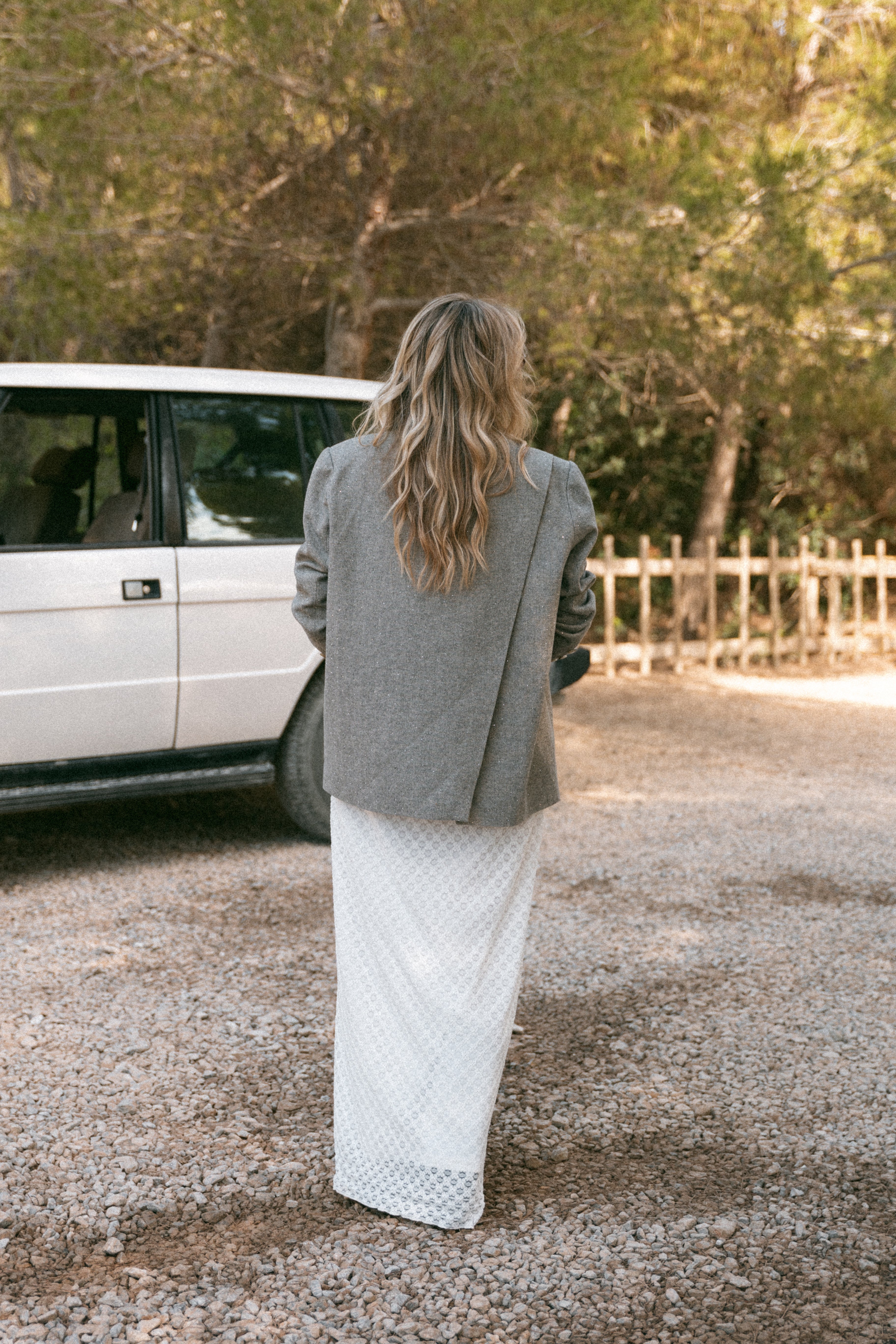 Bolina Island Perla blazer