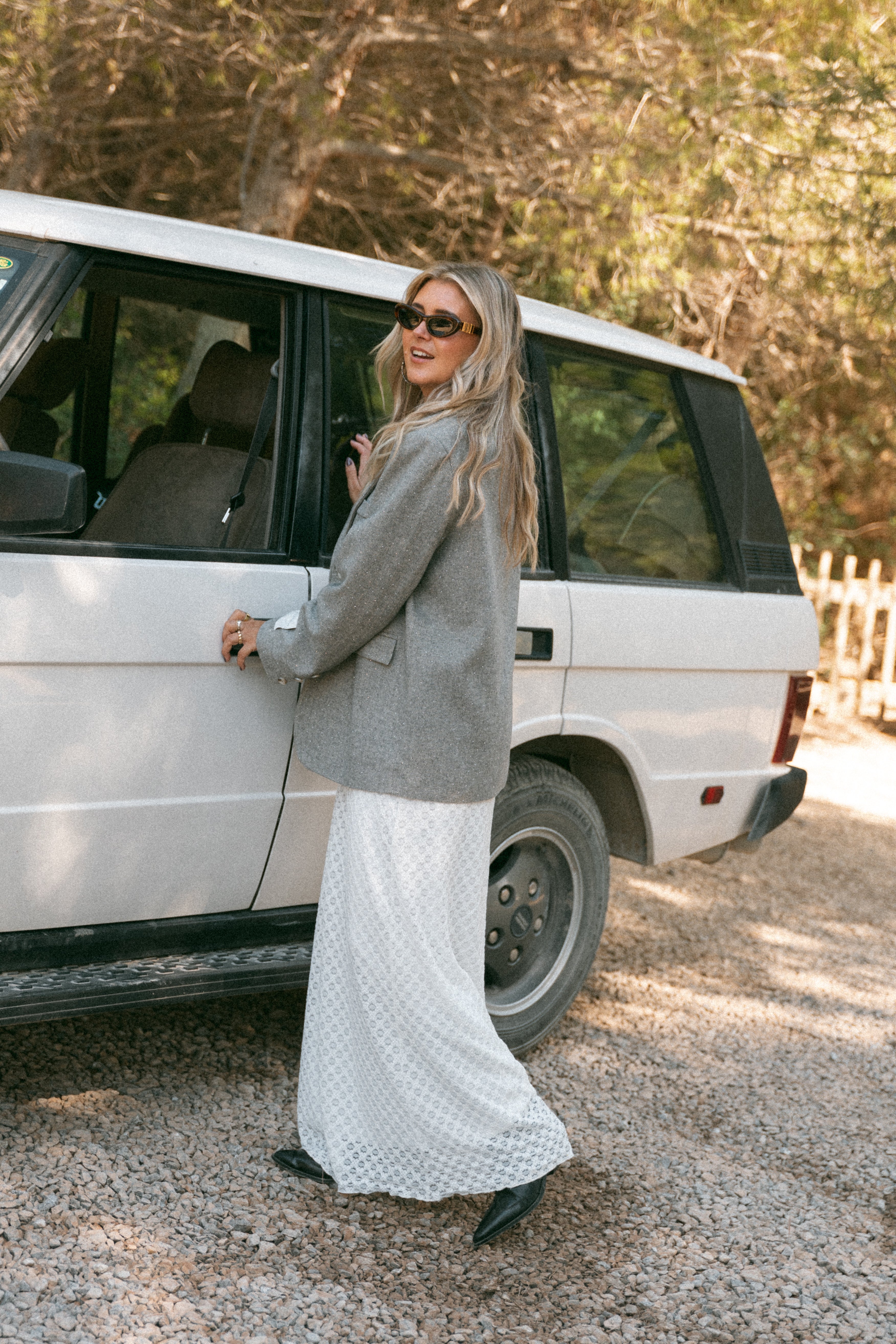 Bolina Island Perla blazer