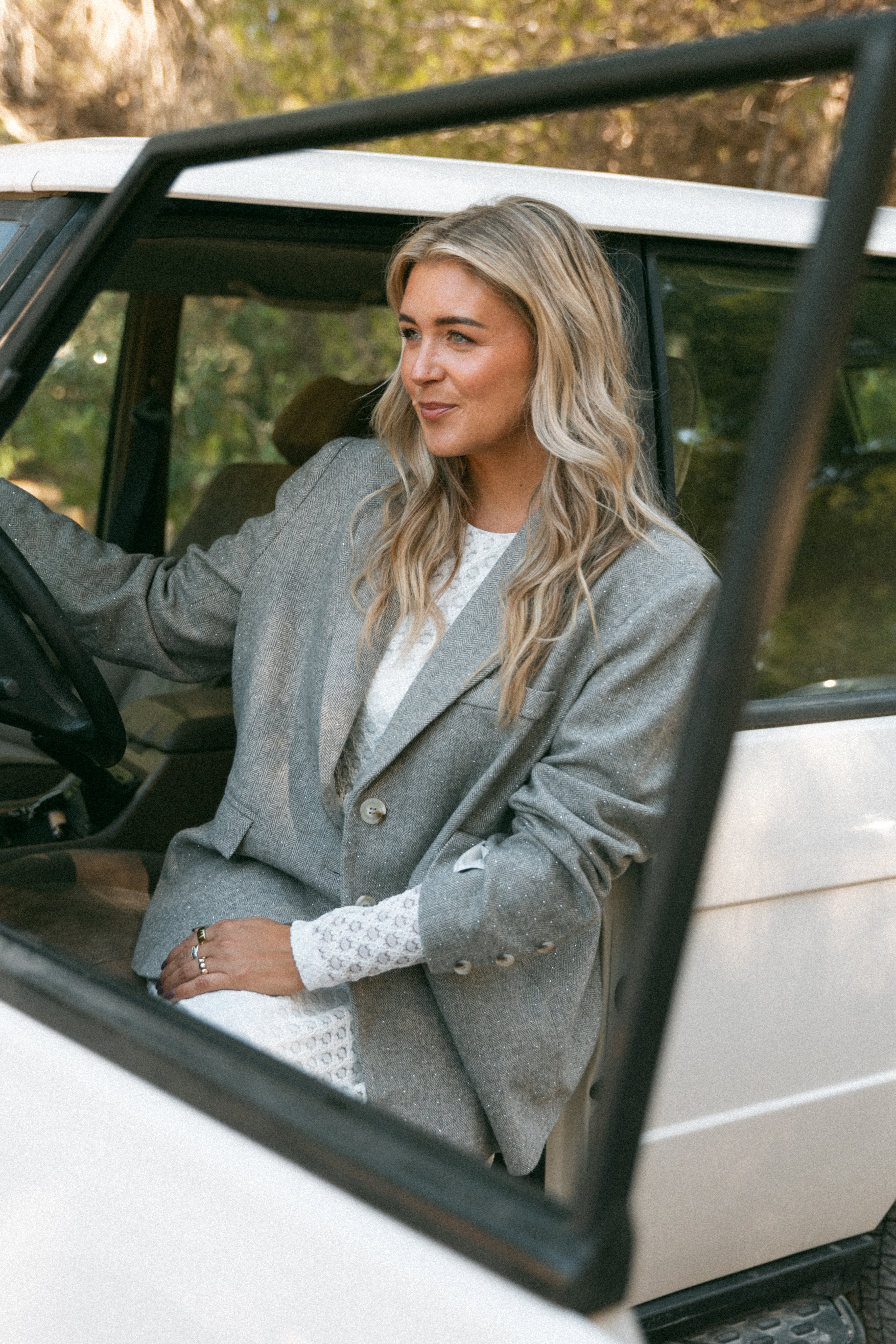 Bolina Island Perla blazer