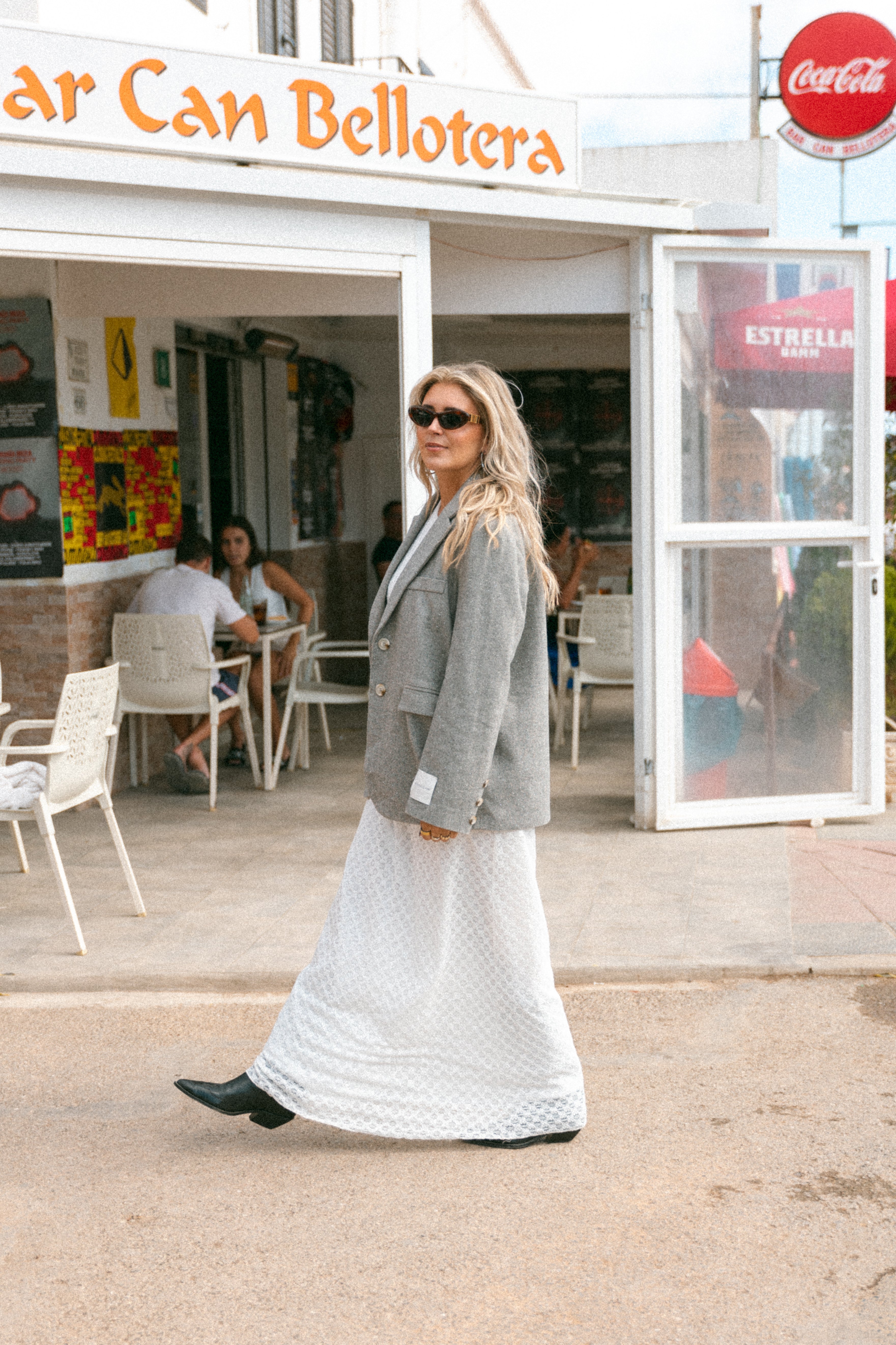 Bolina Island Perla blazer