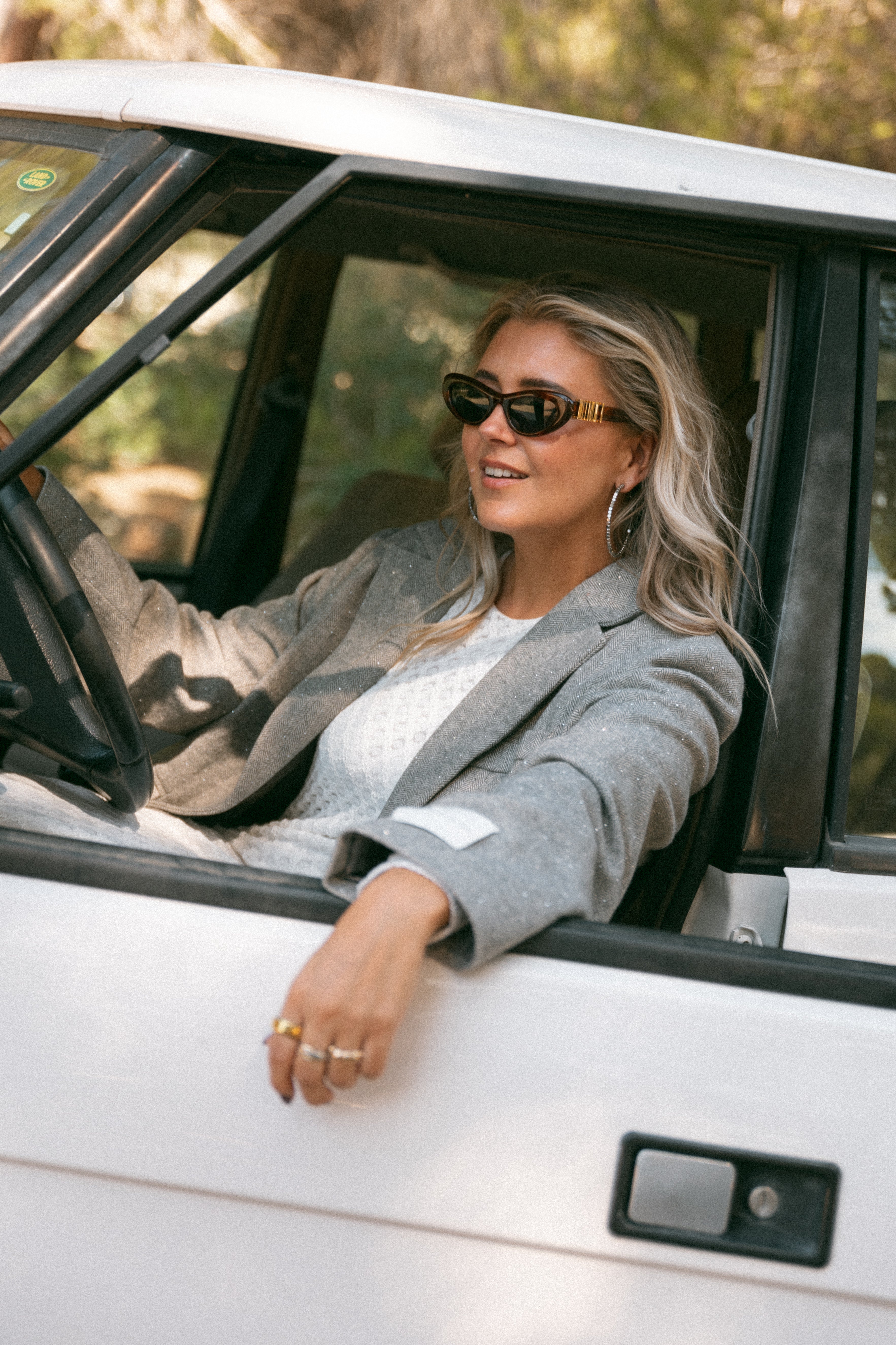 Bolina Island Perla blazer