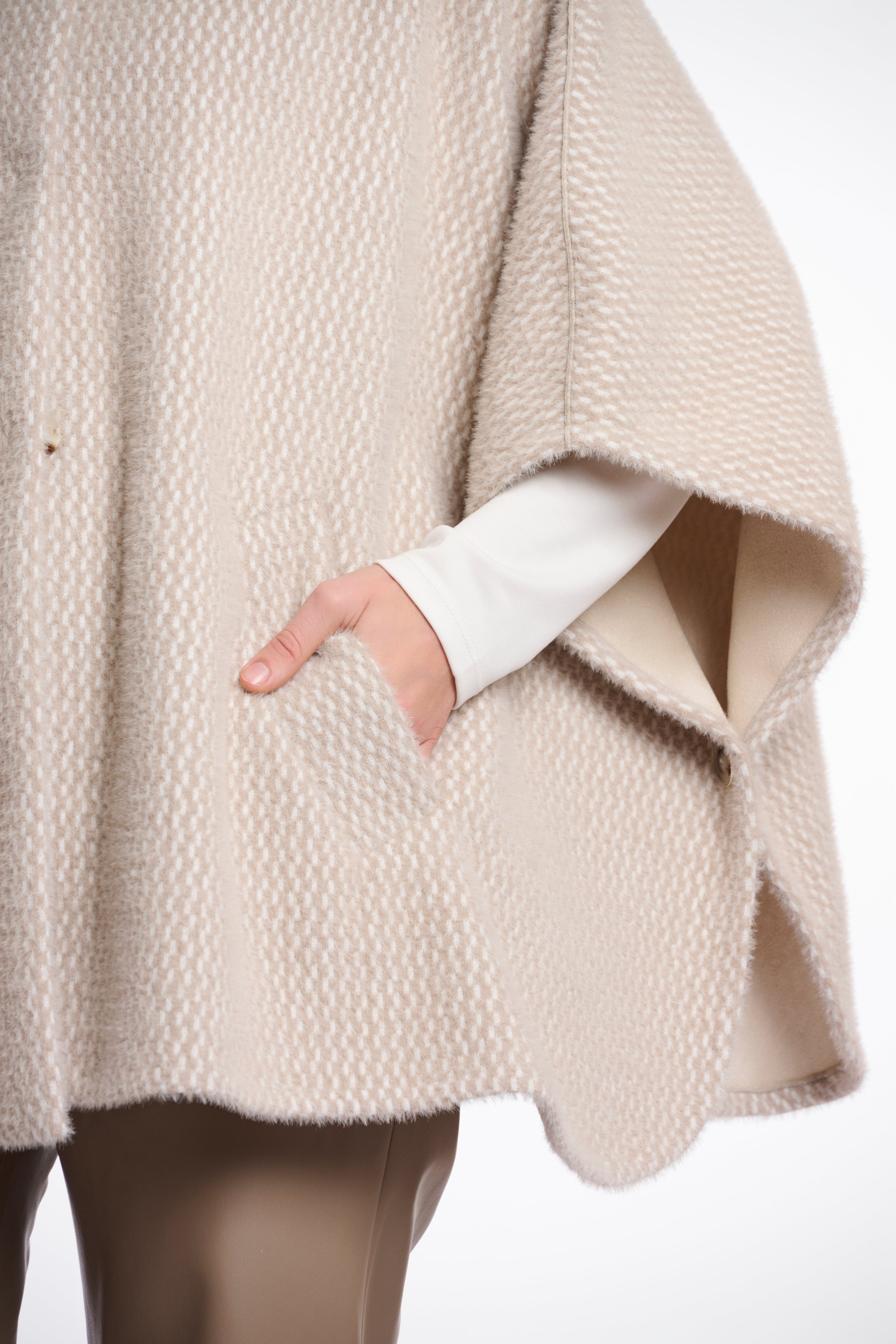 Rino & Pelle Rosanne Cape