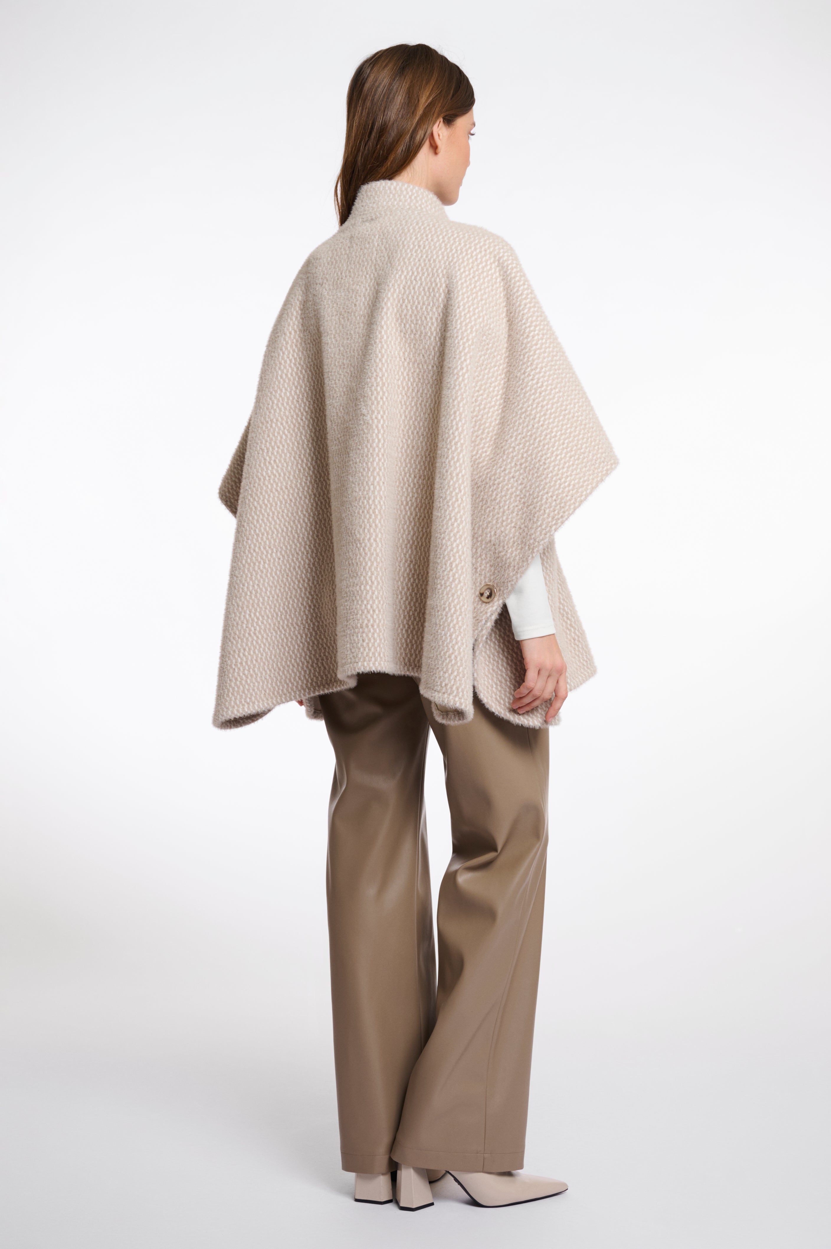 Rino & Pelle Rosanne Cape