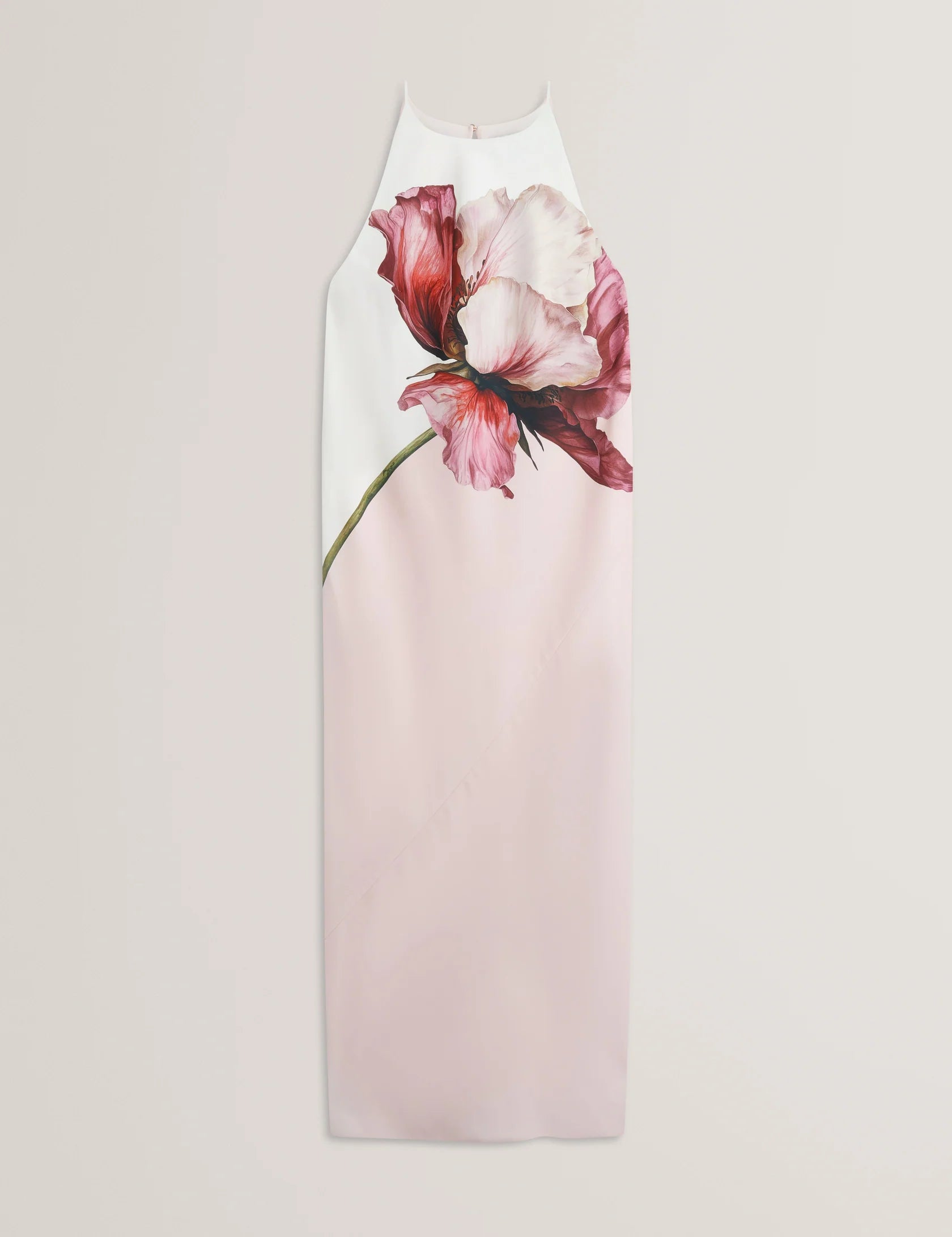 Ted Baker Lowela Halter Midi Dress