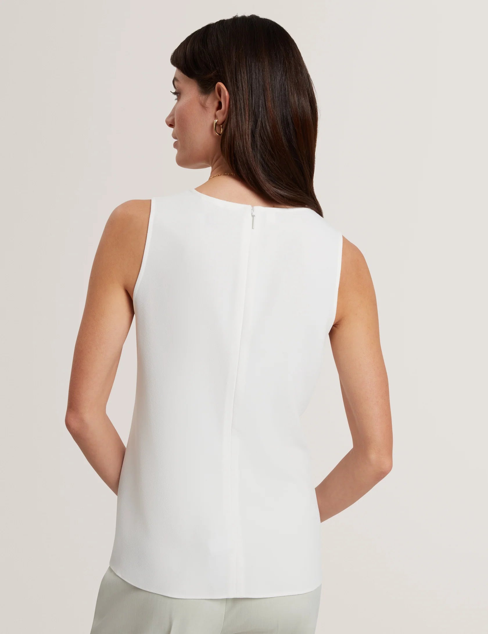 Ted Baker Alayra Draped Top