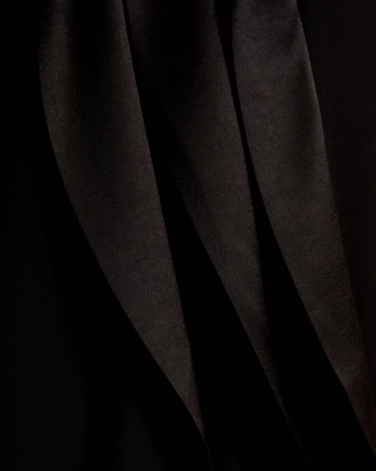 Ted Baker Caelfa Ruffle Detail Trouser Black