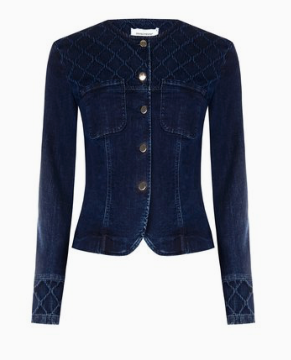 Rinascimento Denim Jack