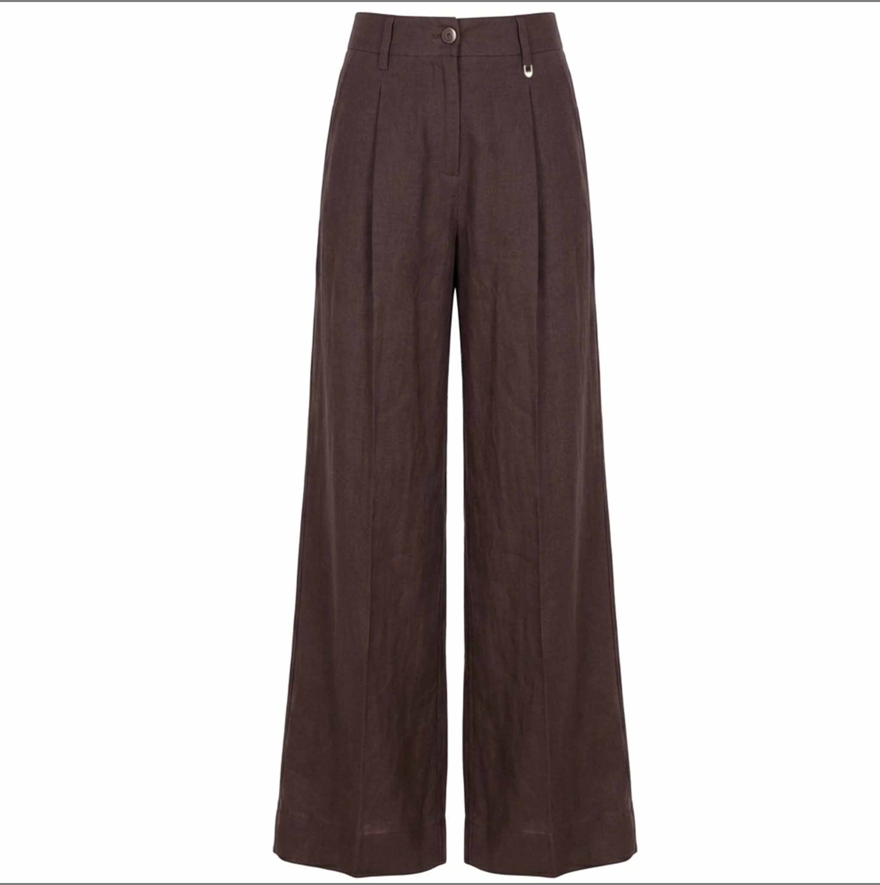 MAC broek Britt Bruin