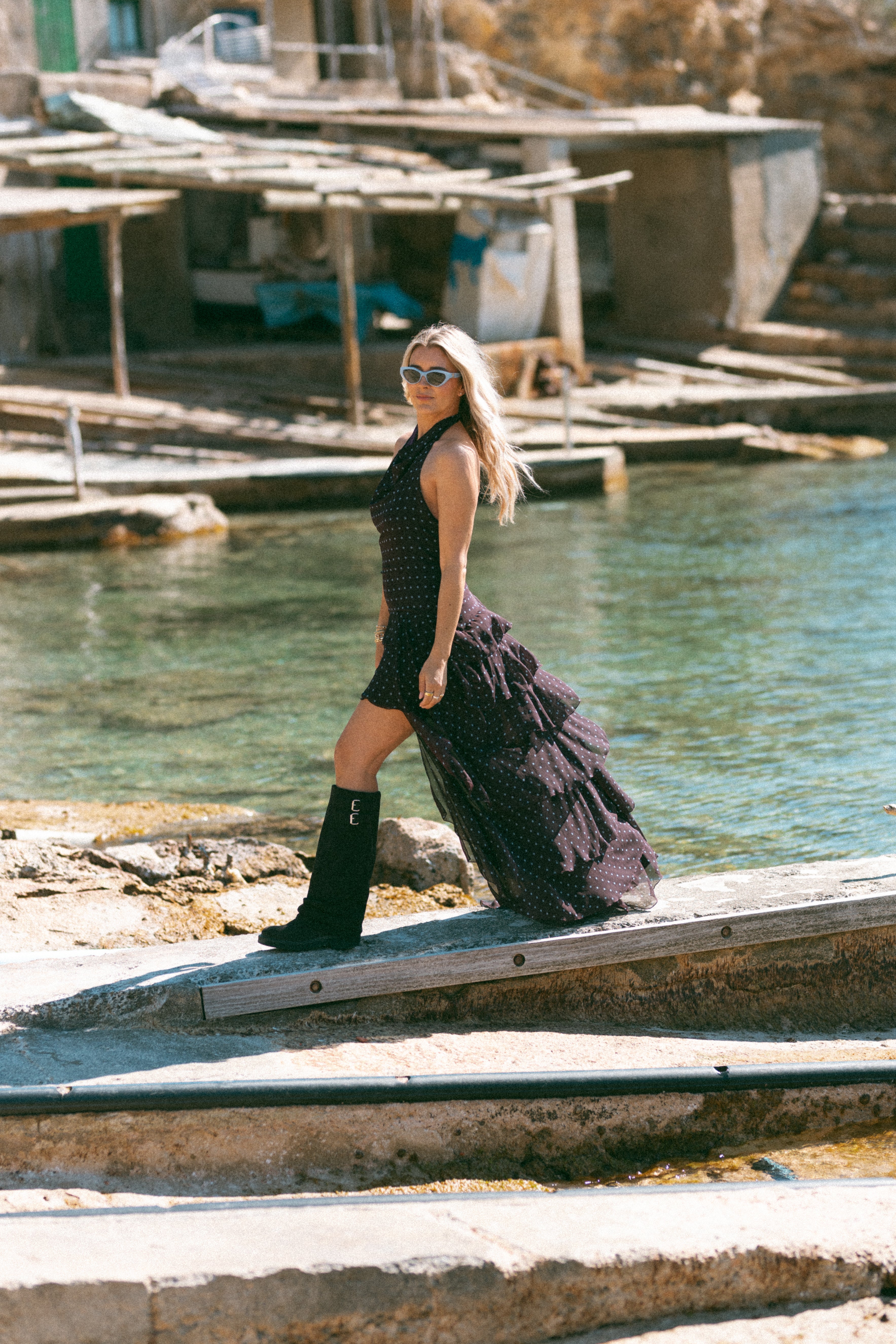 Bolina Island Senorita dress