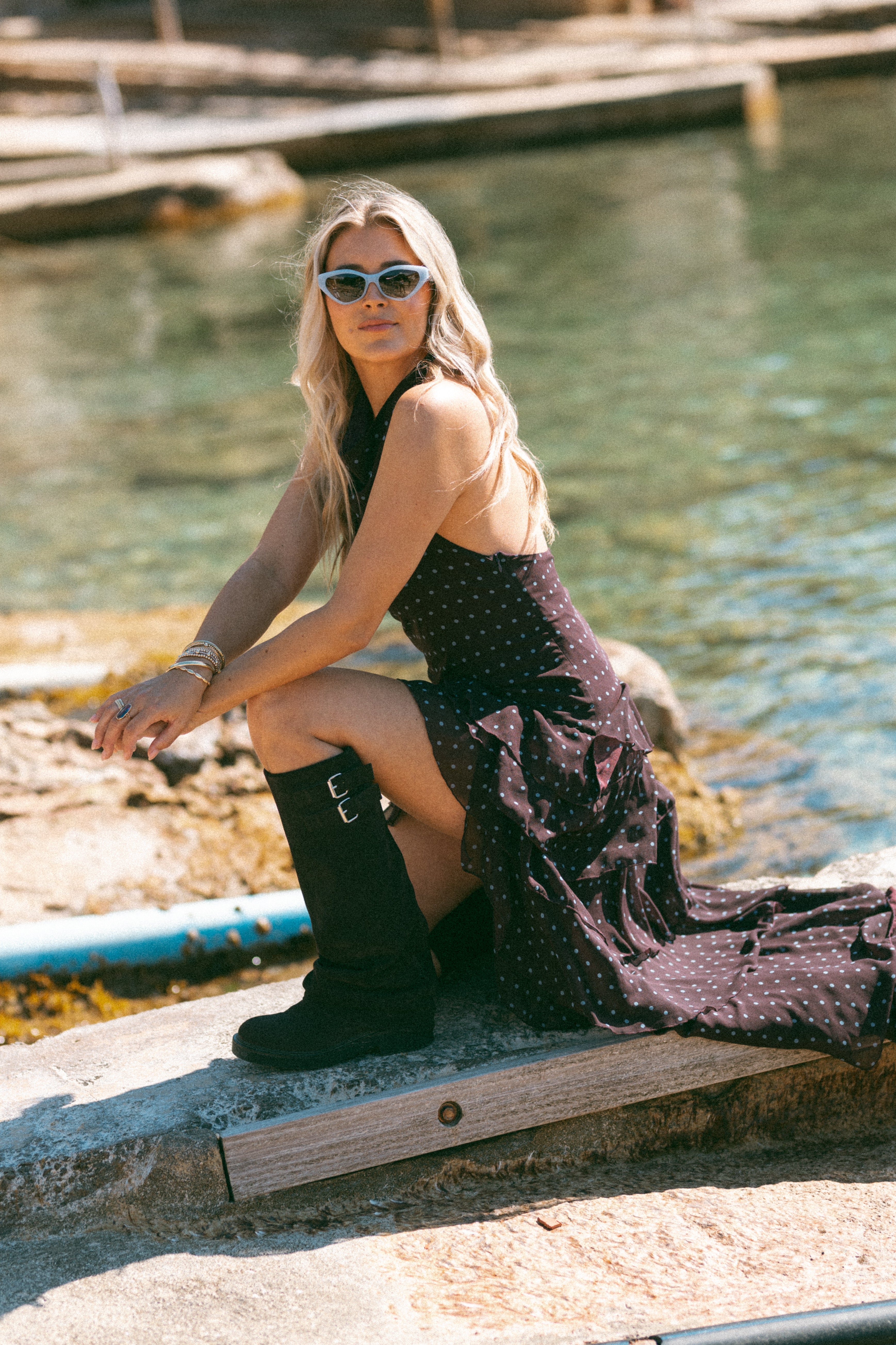 Bolina Island Senorita dress
