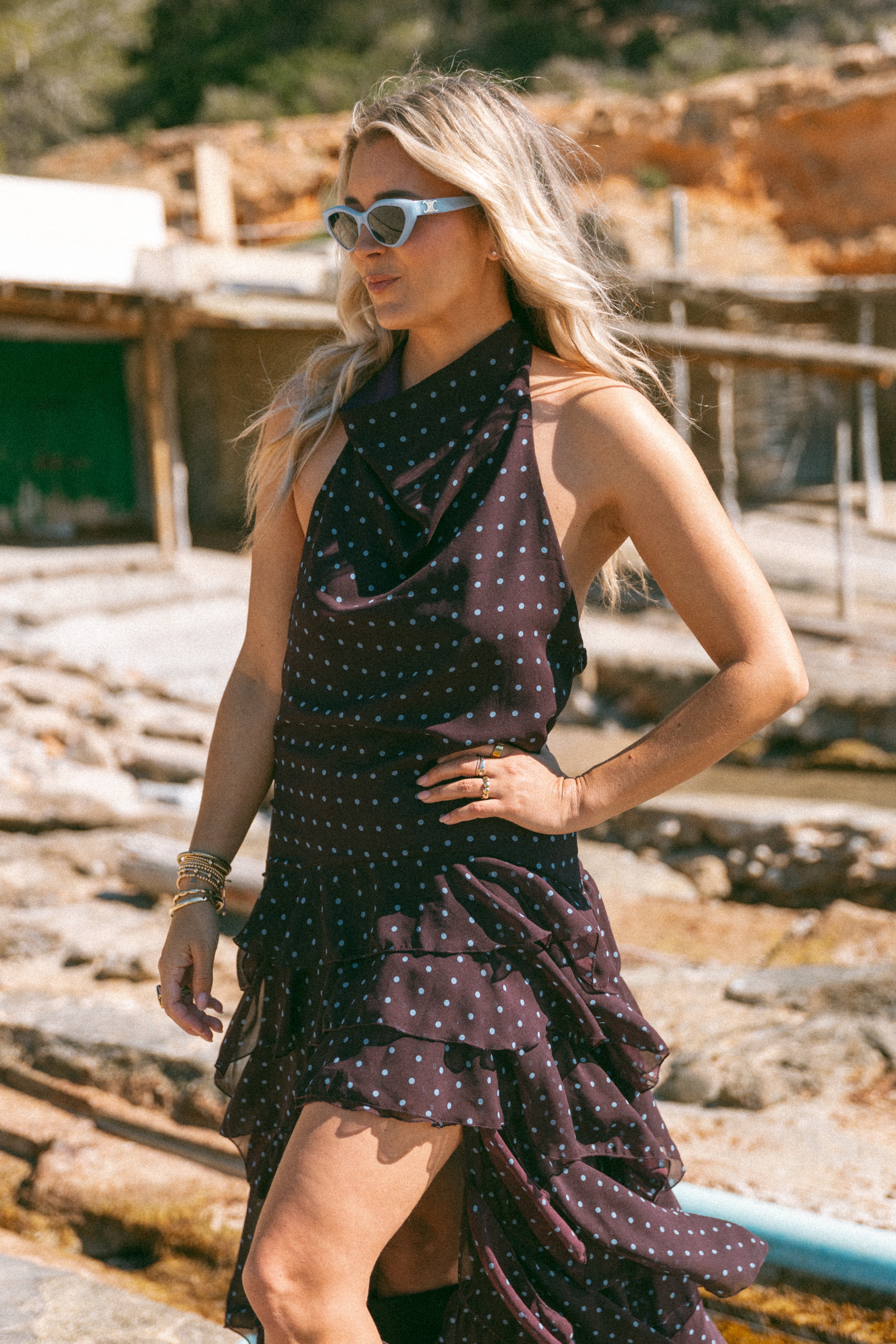 Bolina Island Senorita dress