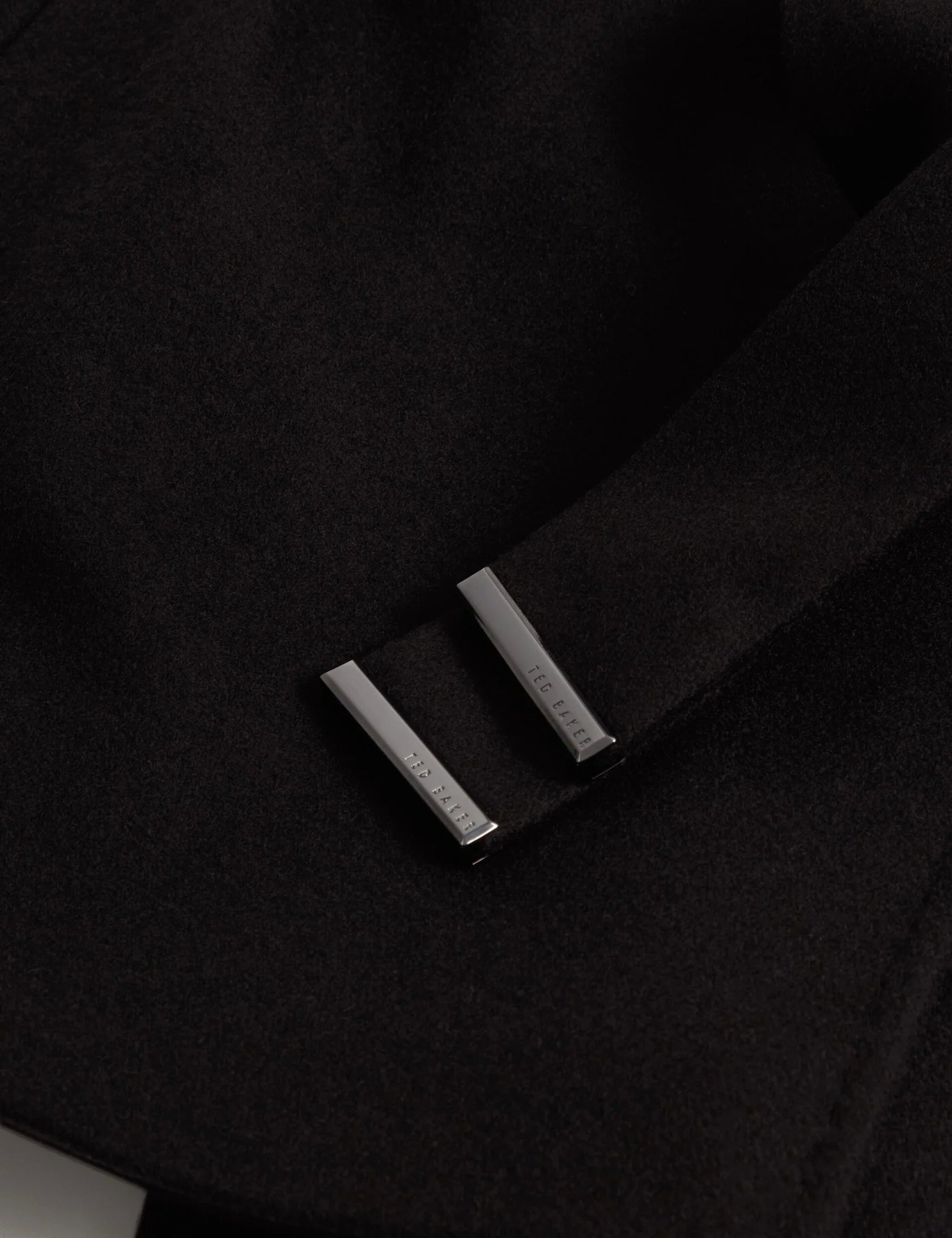 Ted Baker Rosess coat zwart