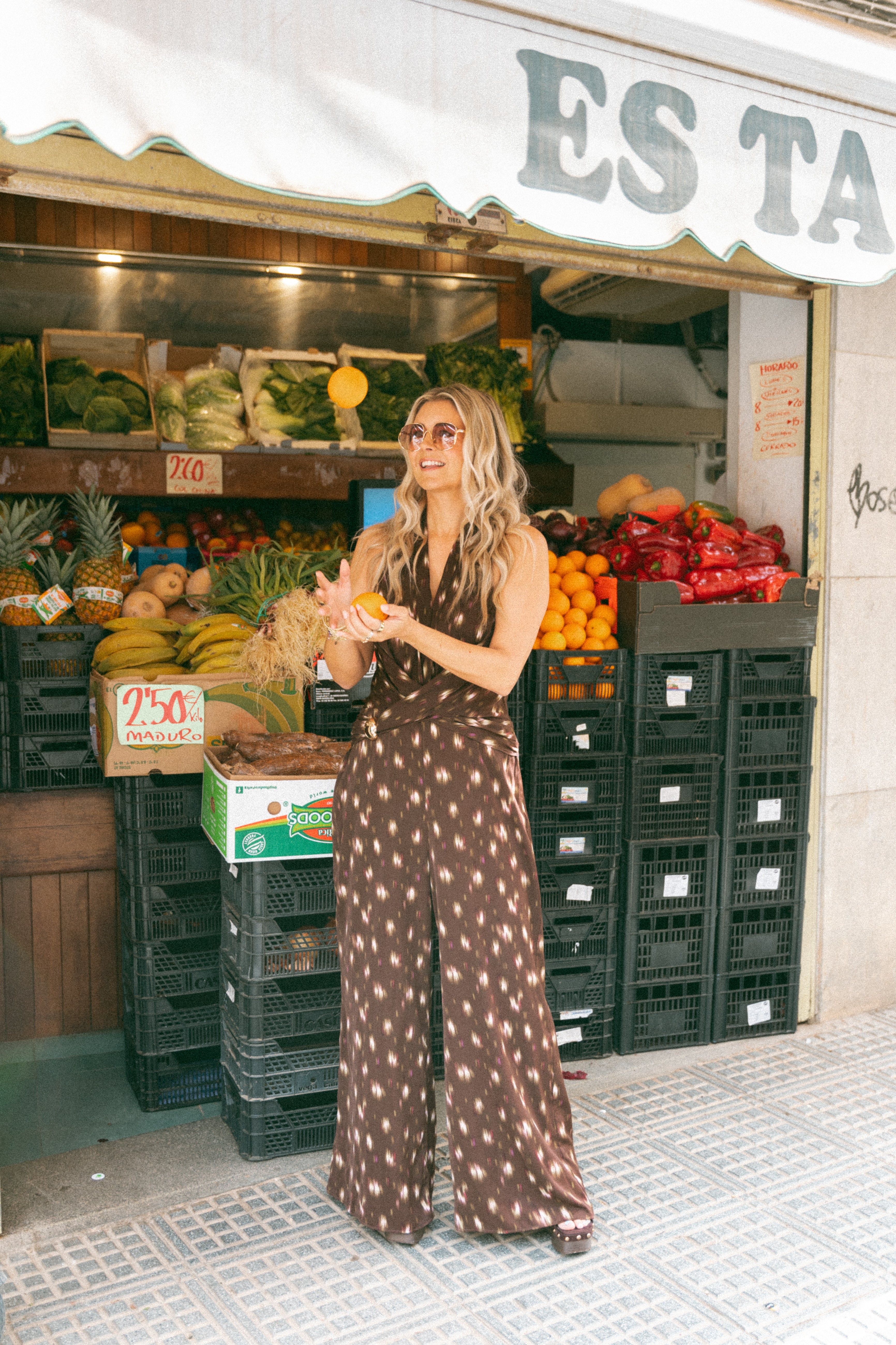 Bolina Island Sunset Suit
