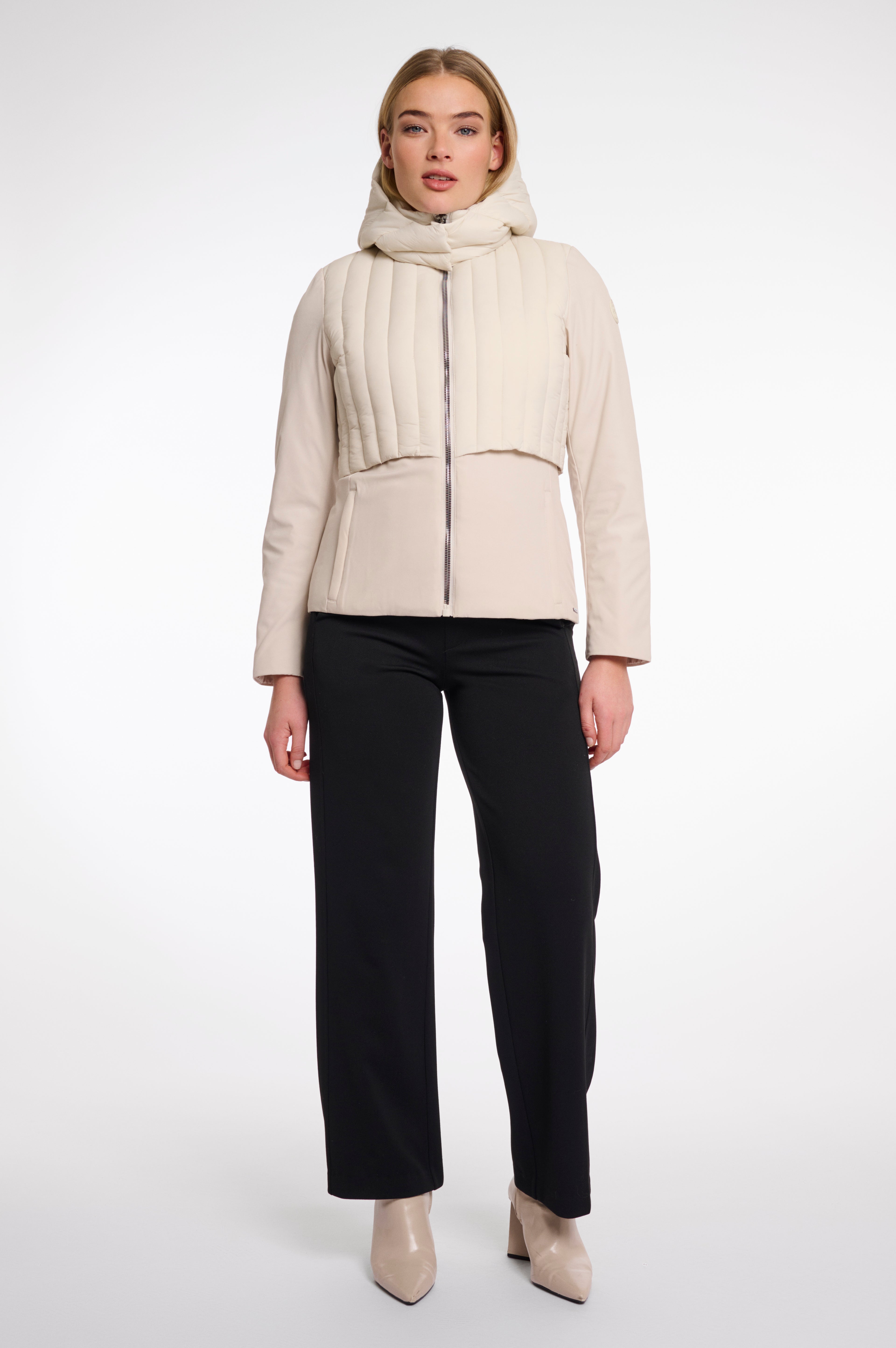 Rino & Pelle Veerle Jas birch