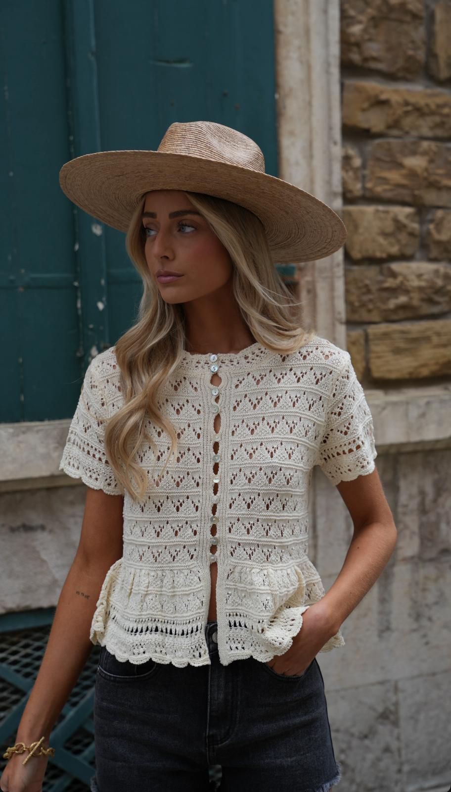 MVD Boho Top