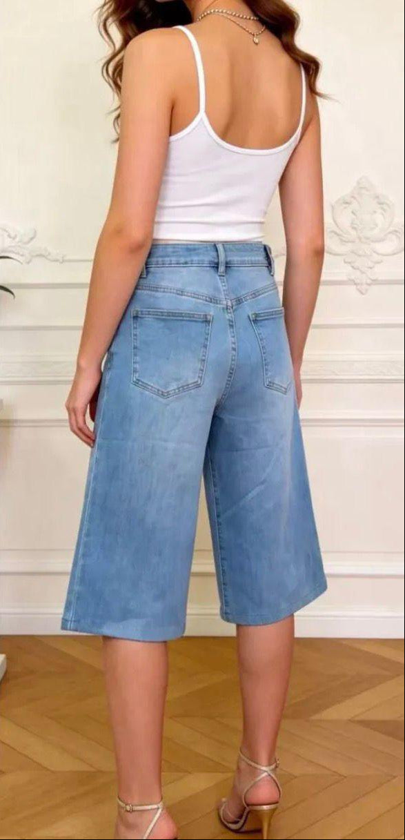 MVD Jorts Denim