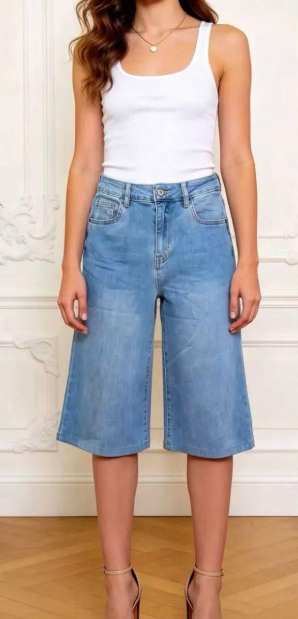 MVD Jorts Denim