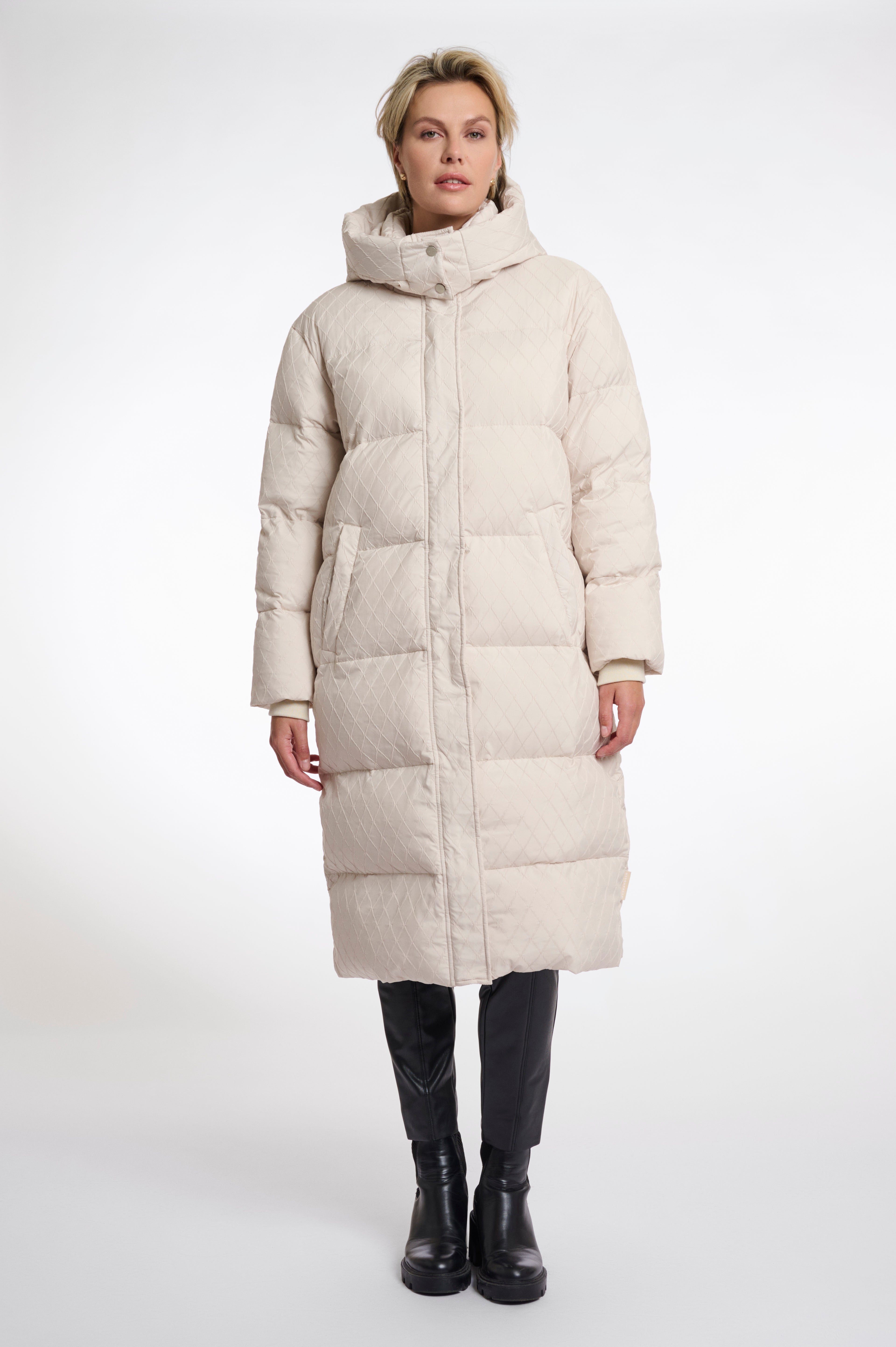 Rino & Pelle Zesette Jas birch