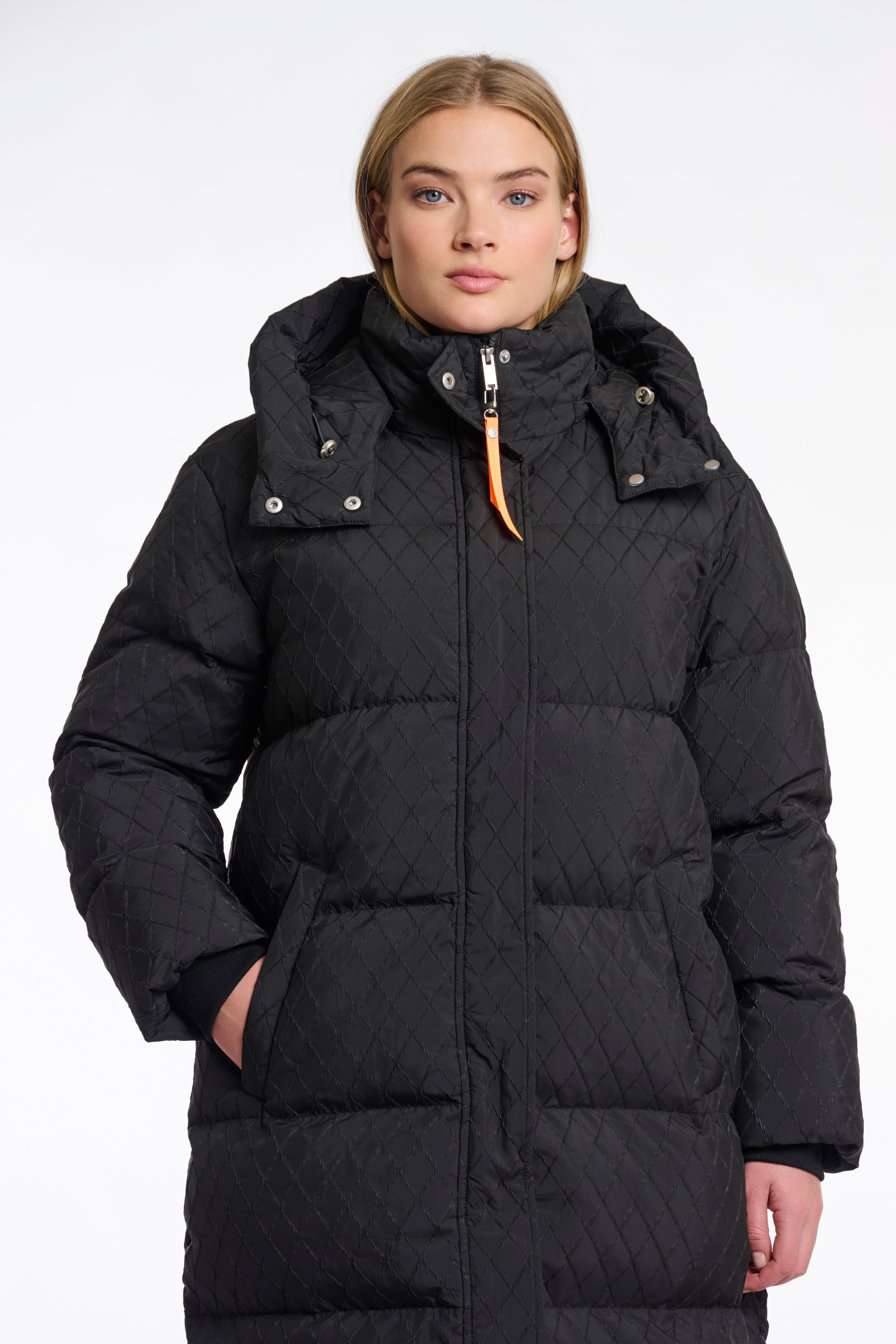 Rino & Pelle Zesette Jas zwart