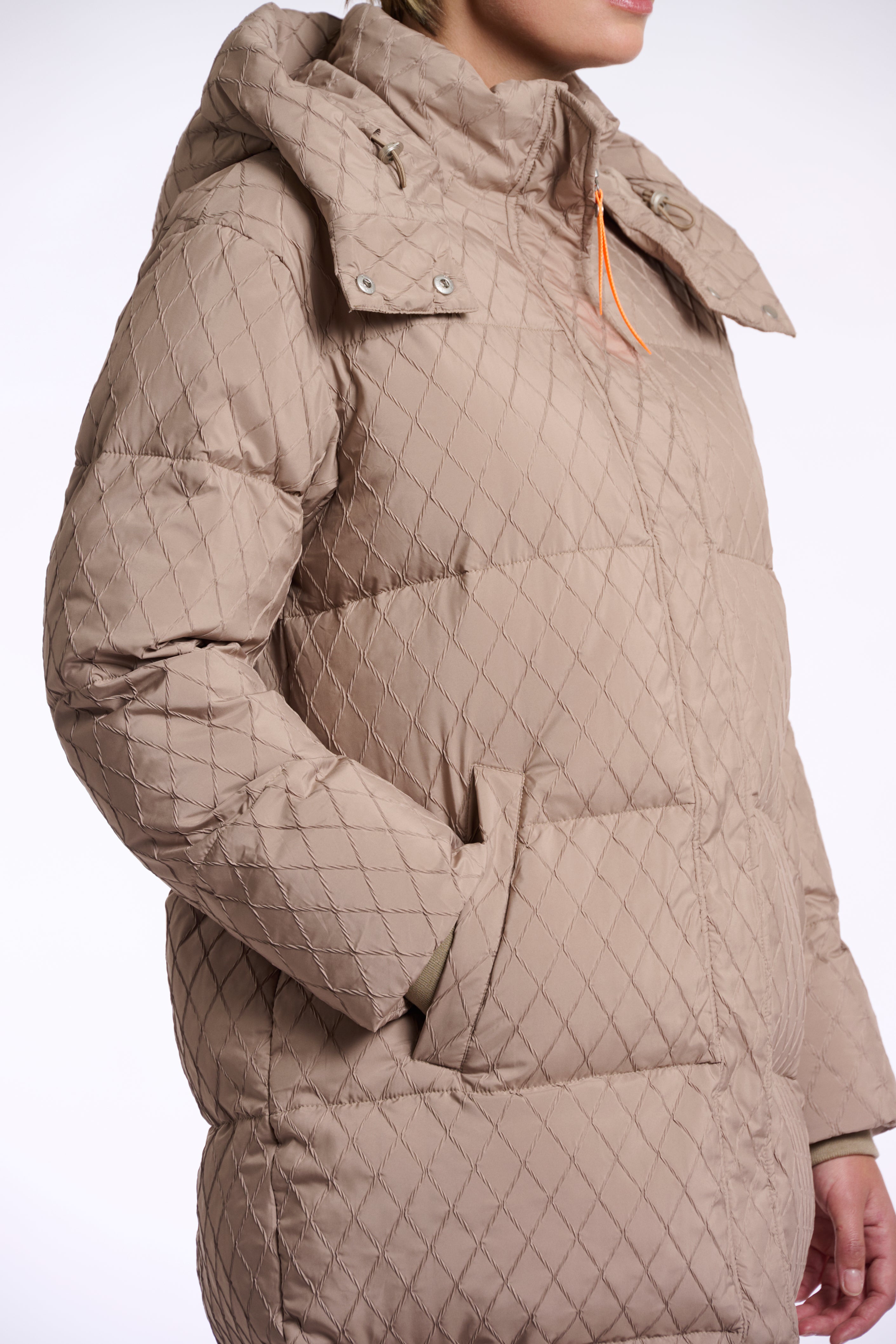 Rino & Pelle Zesette Jas toffee