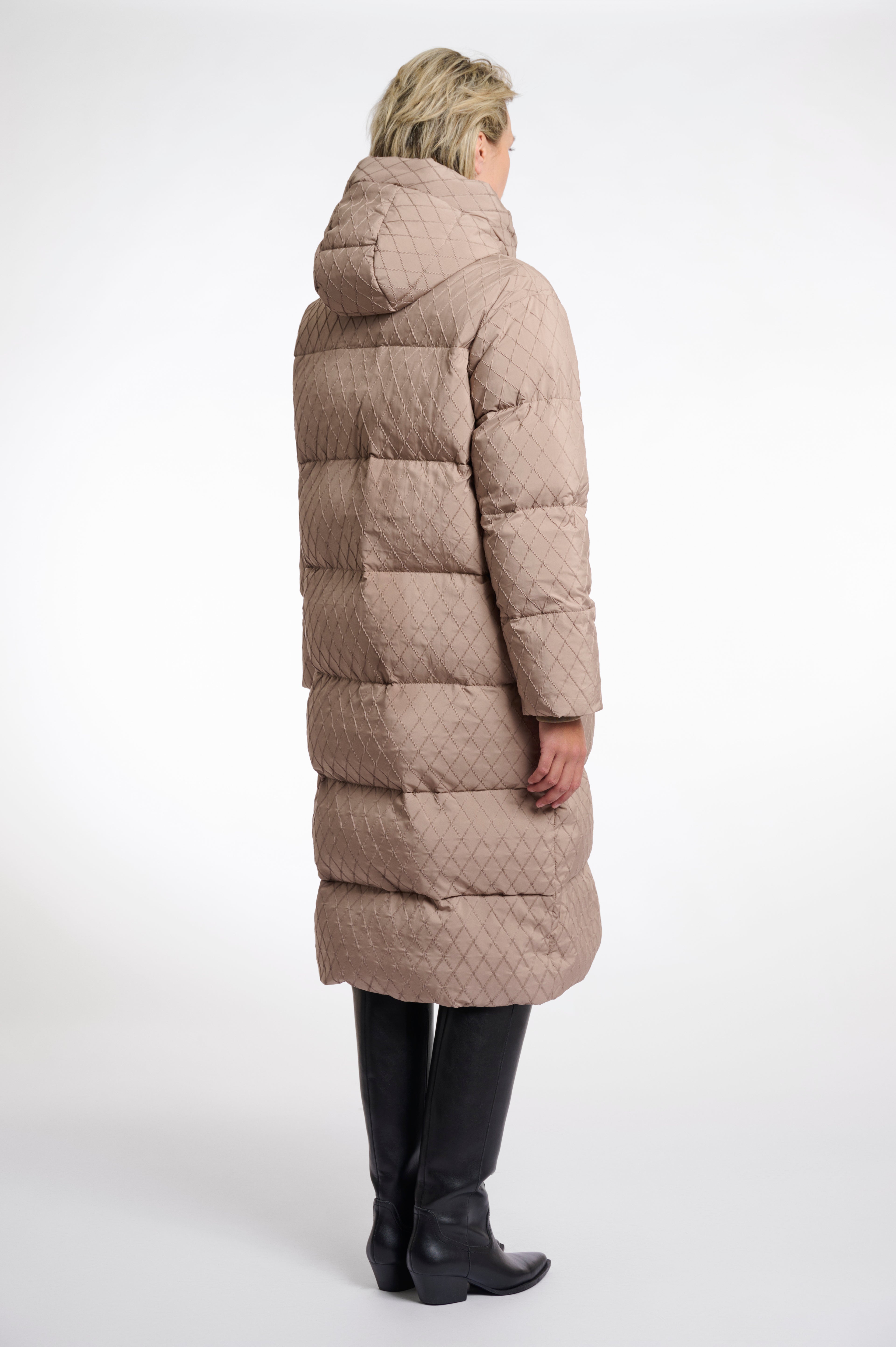 Rino & Pelle Zesette Jas toffee