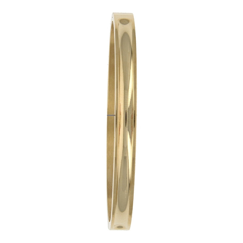 Fushi – Golden Ripple Bangle – MVD Styles