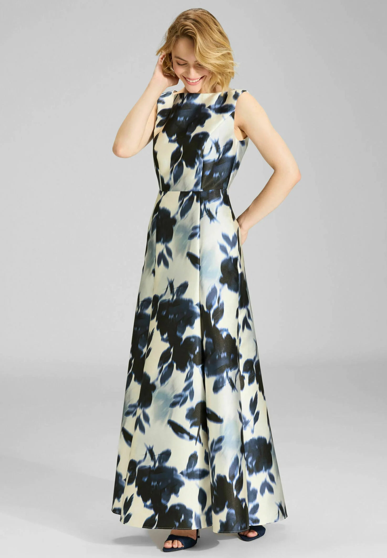 Swing Floral Elegance Jurk