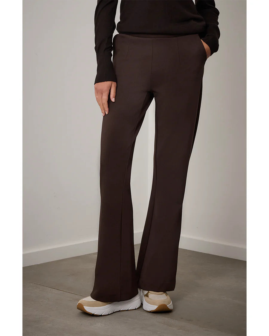 Corel Boa Pants bruin