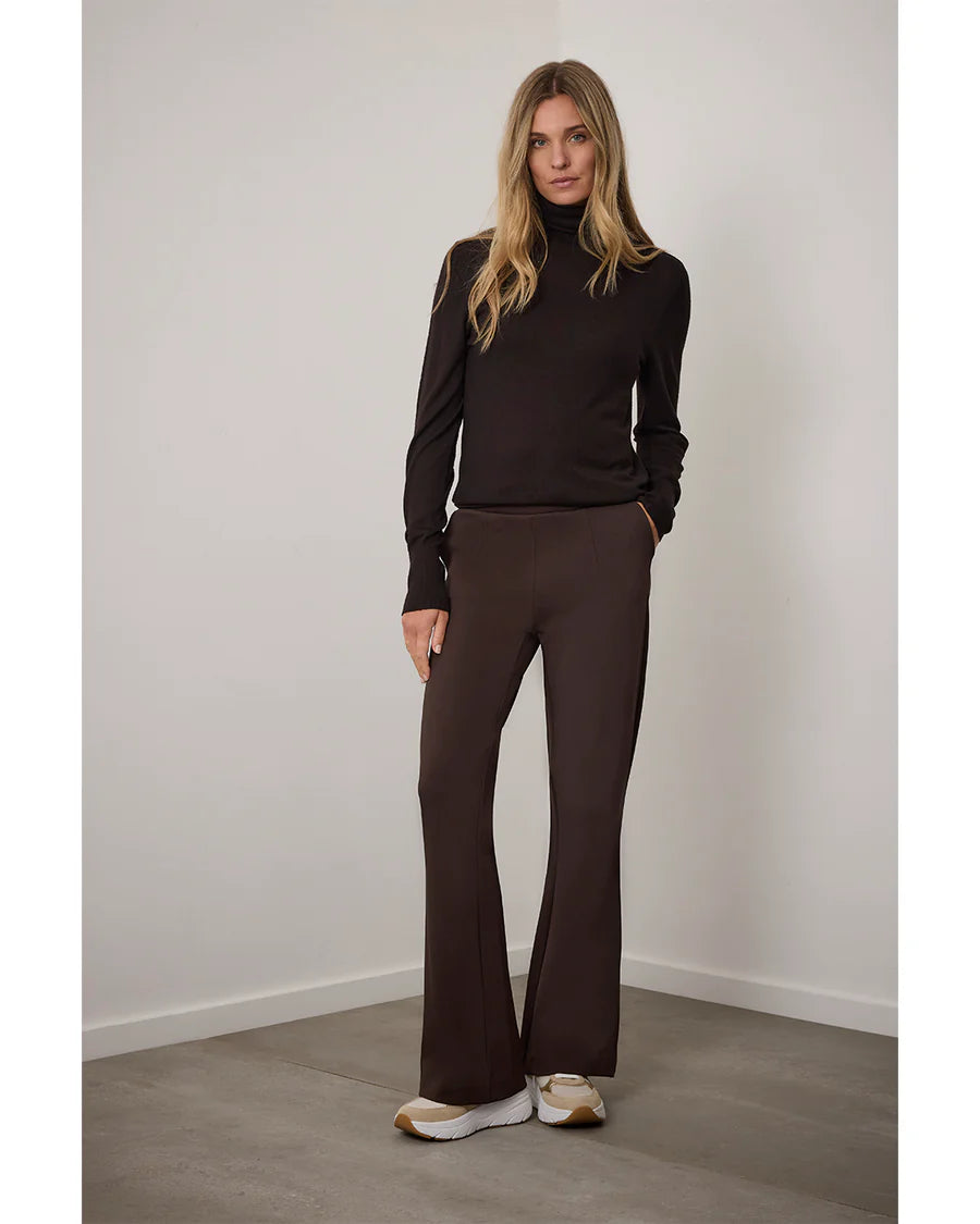 Corel Boa Pants bruin