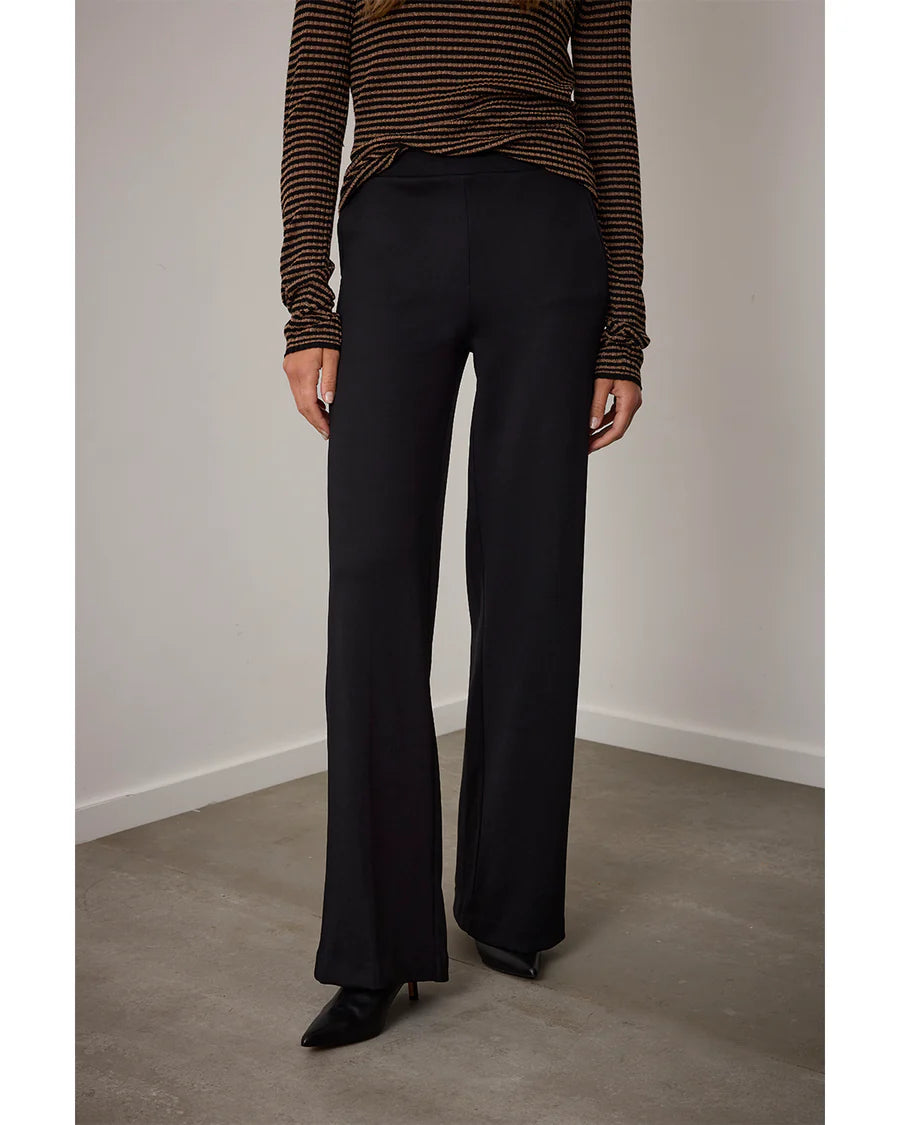 Corel Boa Pants zwart