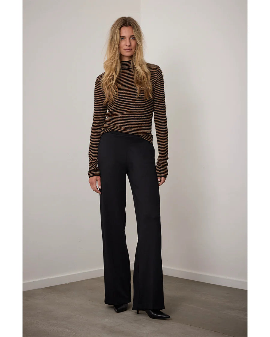 Corel Boa Pants zwart